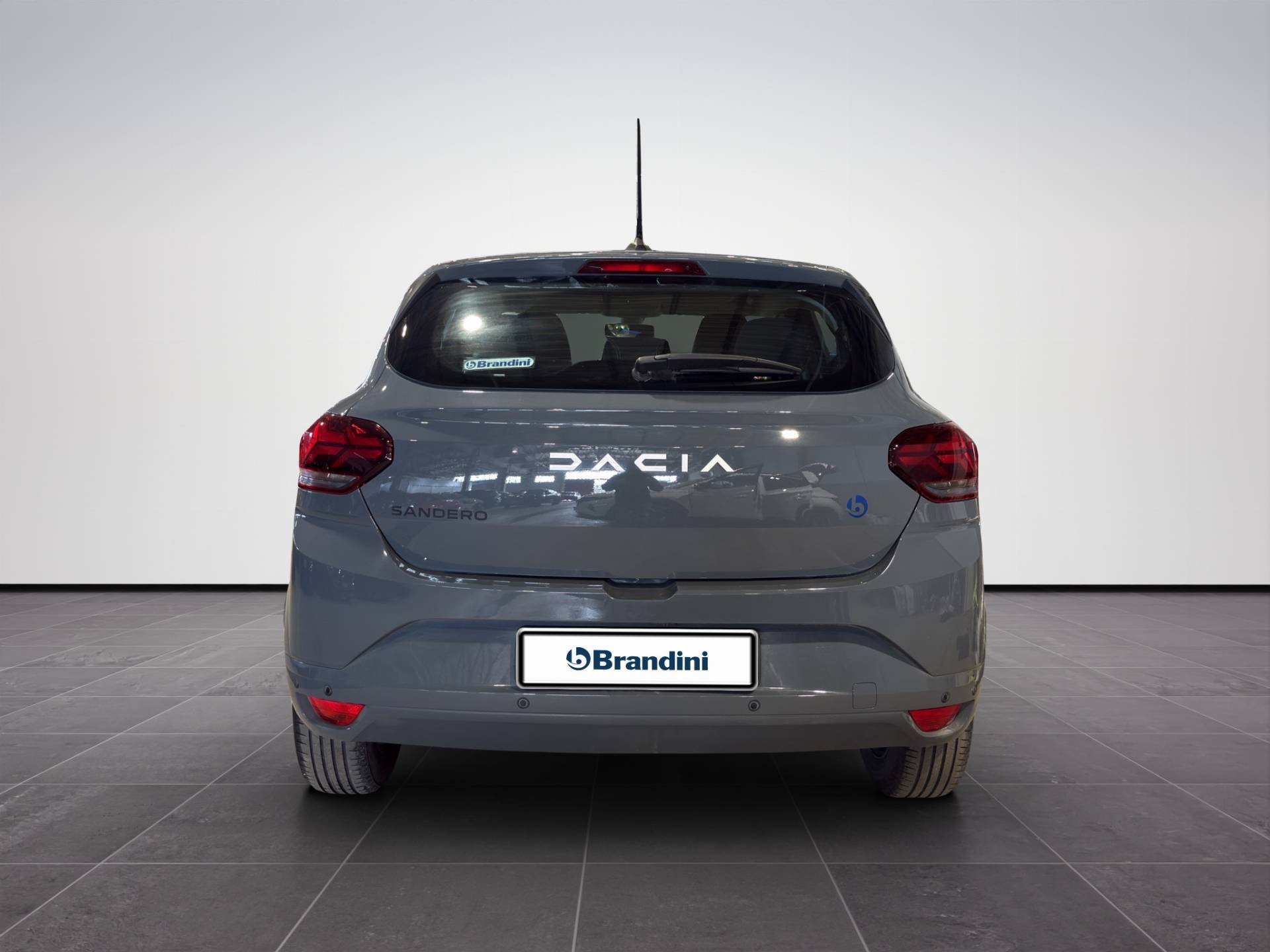 Auto Venduta - DACIA Sandero Sandero Streetway 1.0 tce Comfort Eco-g 100cv 5 marce usata in pronta consegna - Brandini