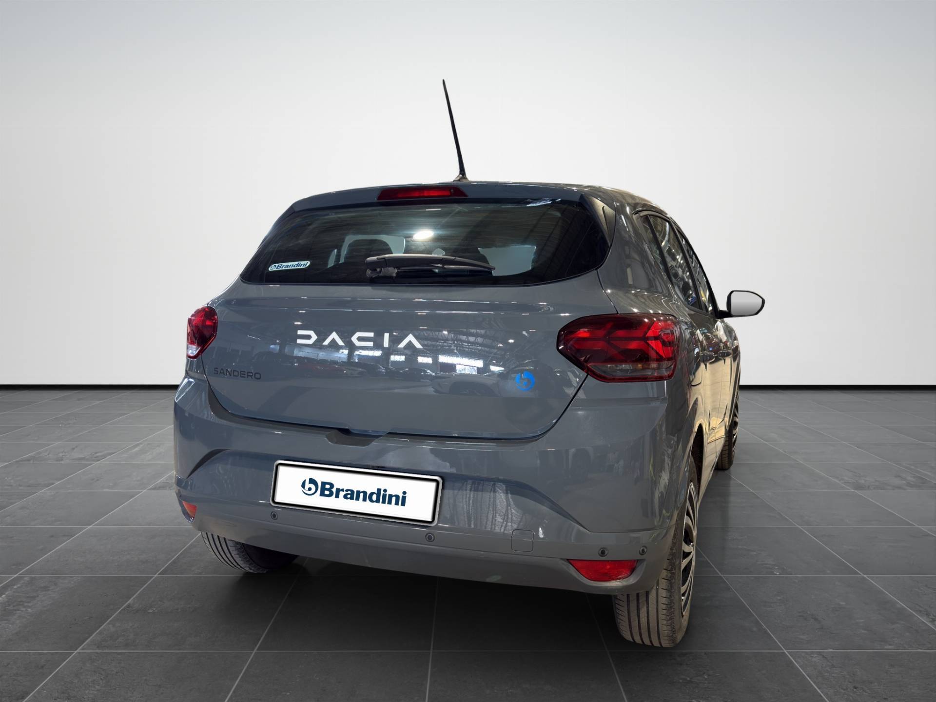 Auto Venduta - DACIA Sandero Sandero Streetway 1.0 tce Comfort Eco-g 100cv 5 marce usata in pronta consegna - Brandini