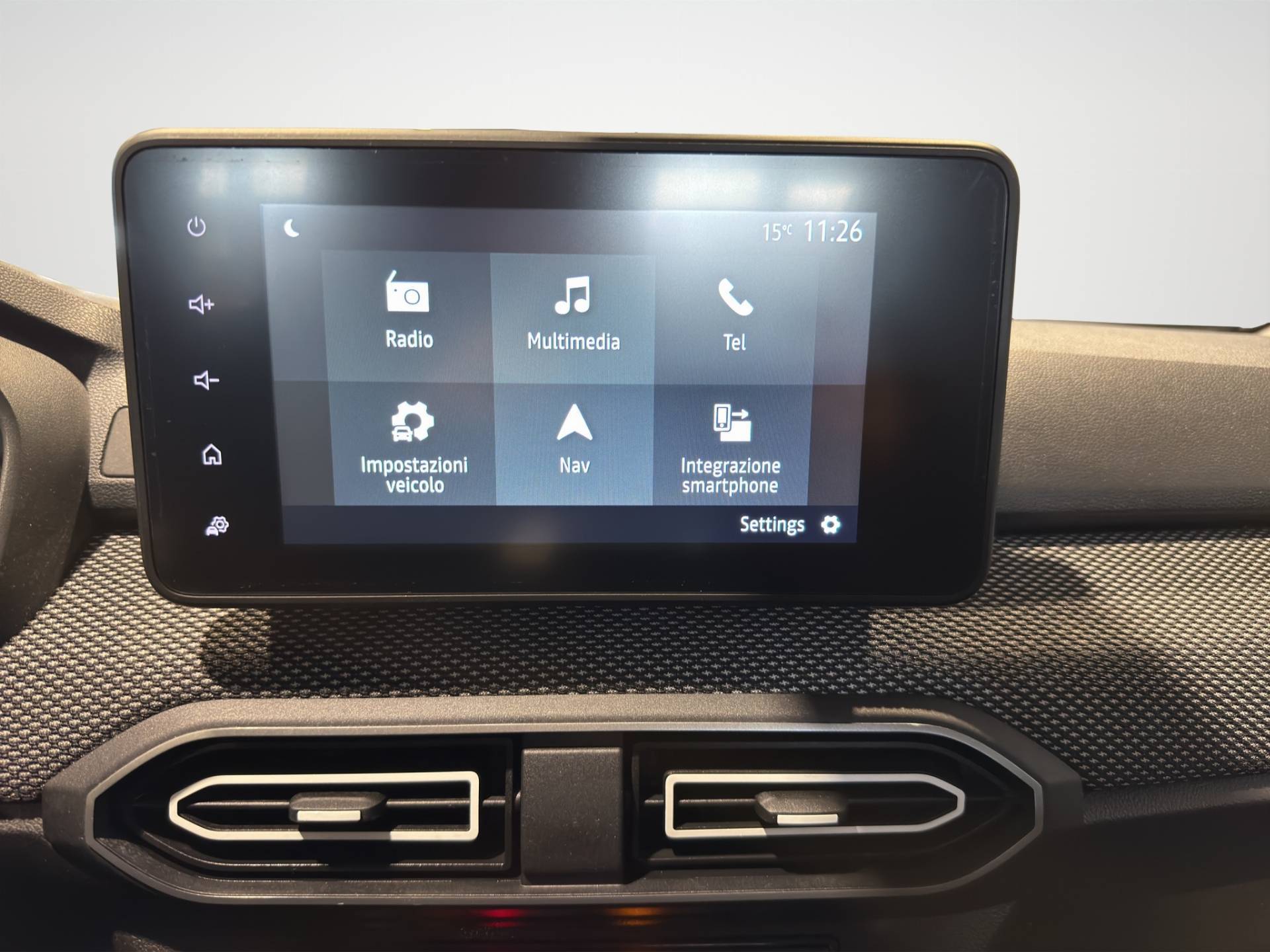 Auto Venduta - DACIA Sandero Sandero Streetway 1.0 tce Comfort Eco-g 100cv 5 marce usata in pronta consegna - Brandini