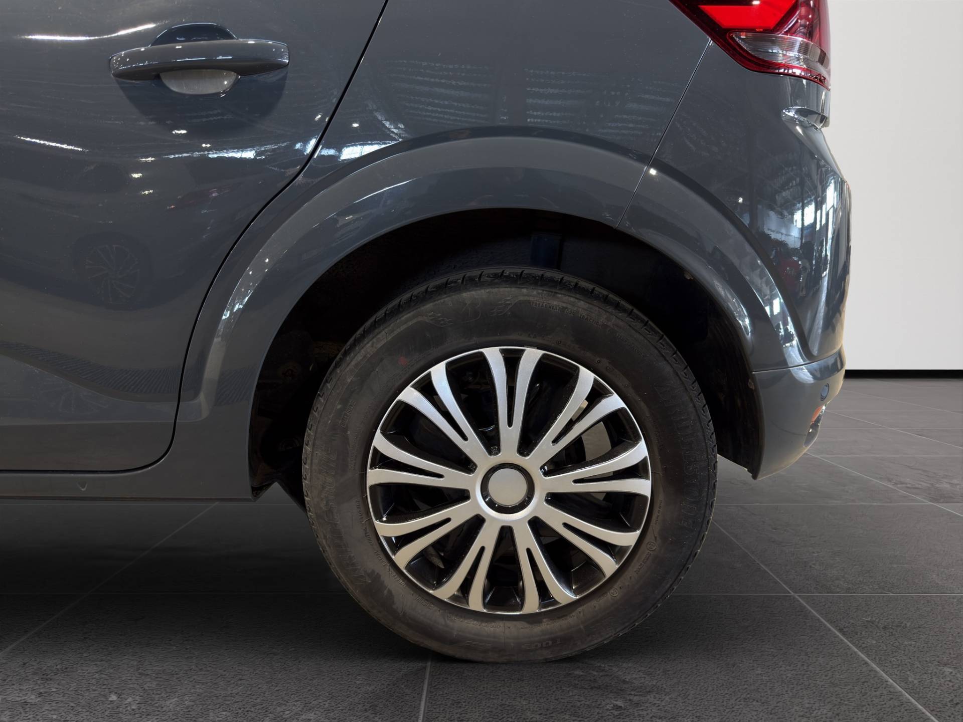 Auto Venduta - DACIA Sandero Sandero Streetway 1.0 tce Comfort Eco-g 100cv 5 marce usata in pronta consegna - Brandini