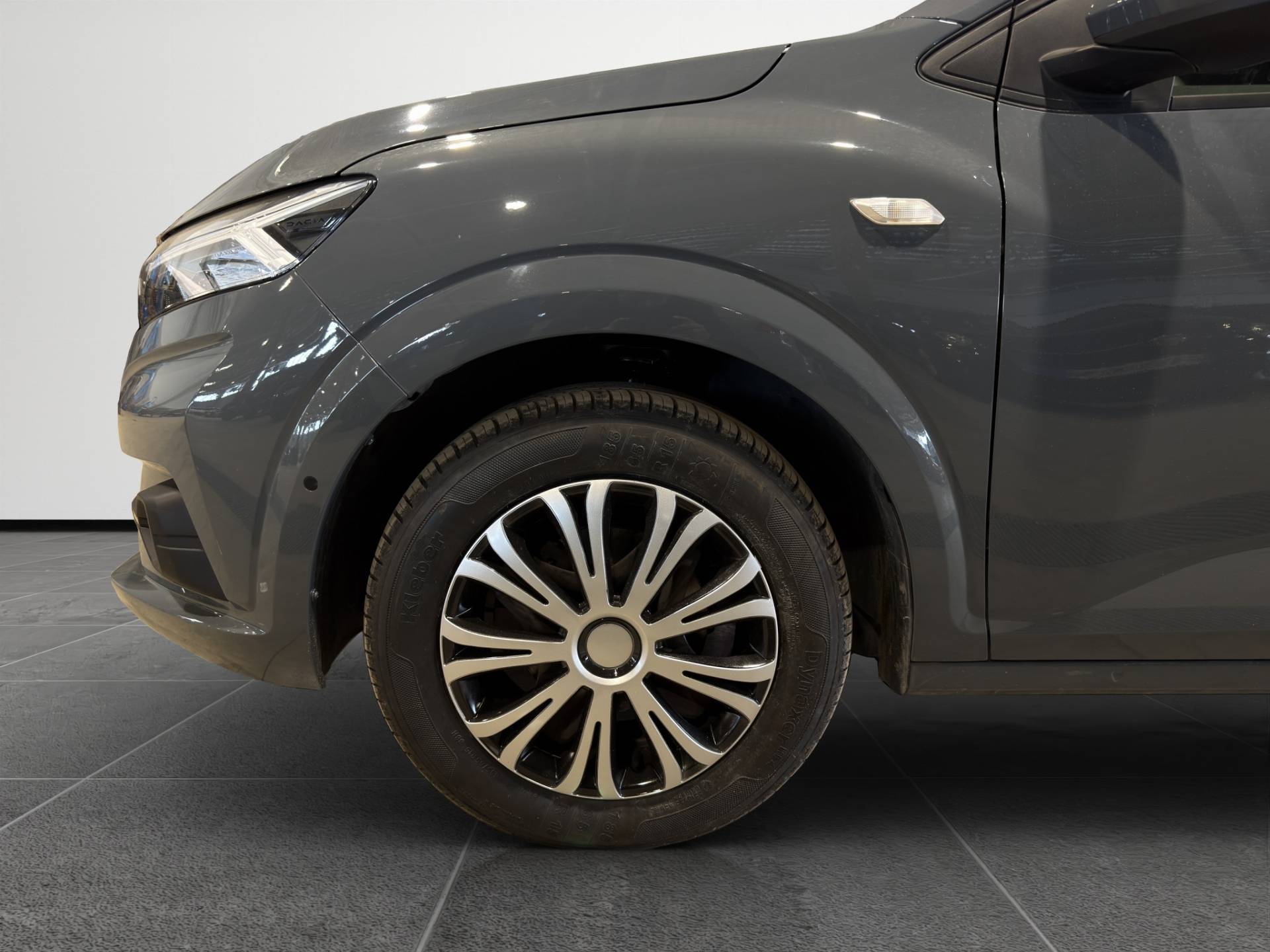 Auto Venduta - DACIA Sandero Sandero Streetway 1.0 tce Comfort Eco-g 100cv 5 marce usata in pronta consegna - Brandini