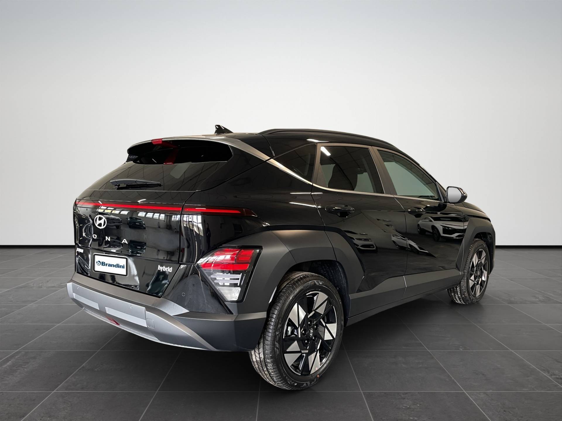 Auto Venduta - HYUNDAI Kona Kona 1.6 gdi hev Exellence 2wd 138cv dct usata in pronta consegna - Brandini