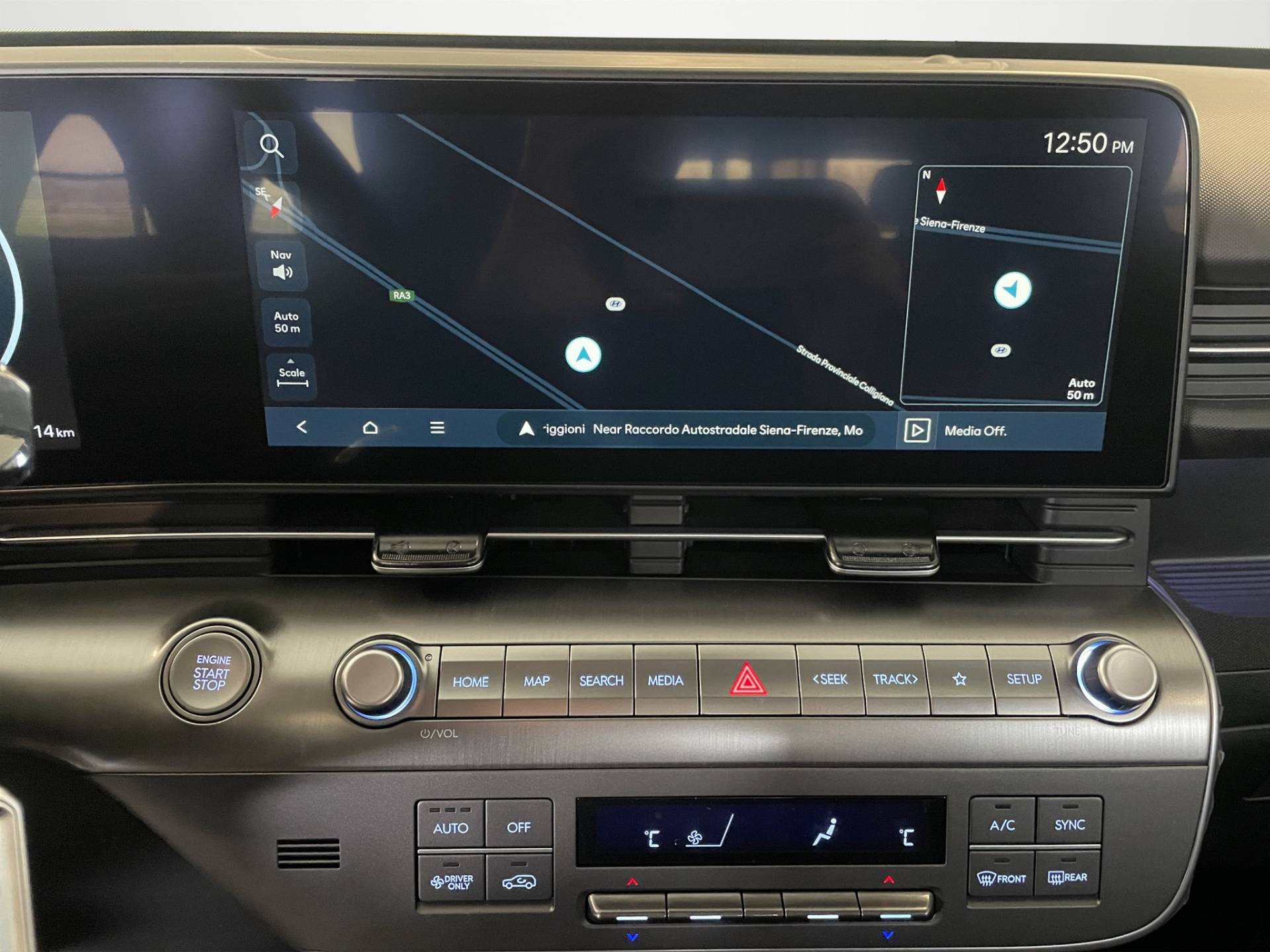 Auto Venduta - HYUNDAI Kona Kona 1.6 gdi hev Exellence 2wd 138cv dct usata in pronta consegna - Brandini