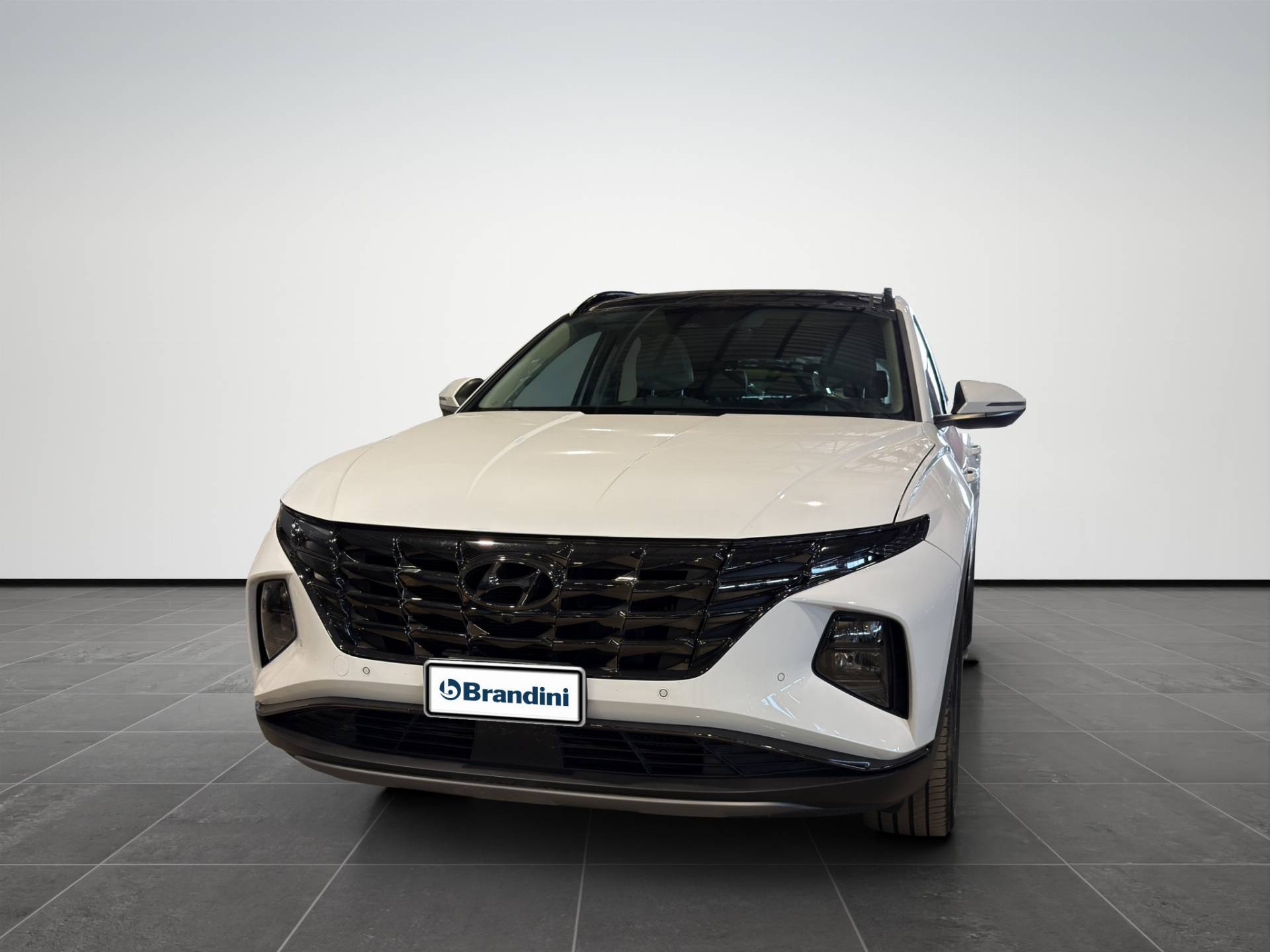 Auto Venduta - HYUNDAI Tucson Tucson 1.6 hev Exellence 4wd auto usata in pronta consegna - Brandini