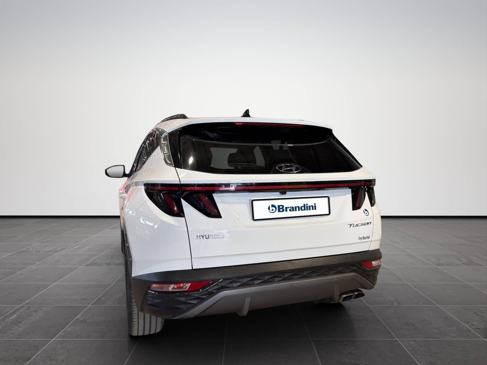 Auto Venduta - HYUNDAI Tucson Tucson 1.6 hev Exellence 4wd auto usata in pronta consegna - Brandini