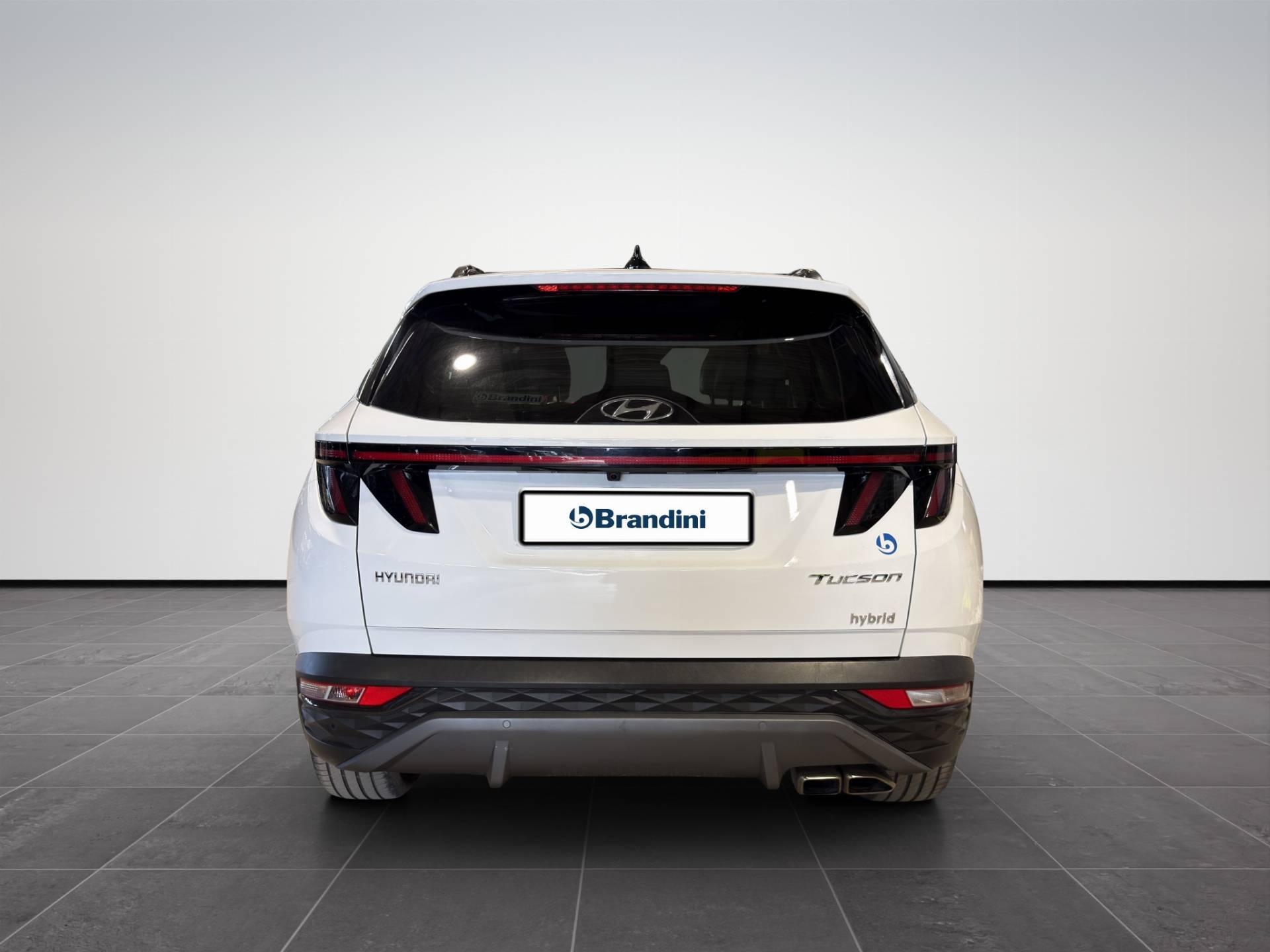 Auto Venduta - HYUNDAI Tucson Tucson 1.6 hev Exellence 4wd auto usata in pronta consegna - Brandini