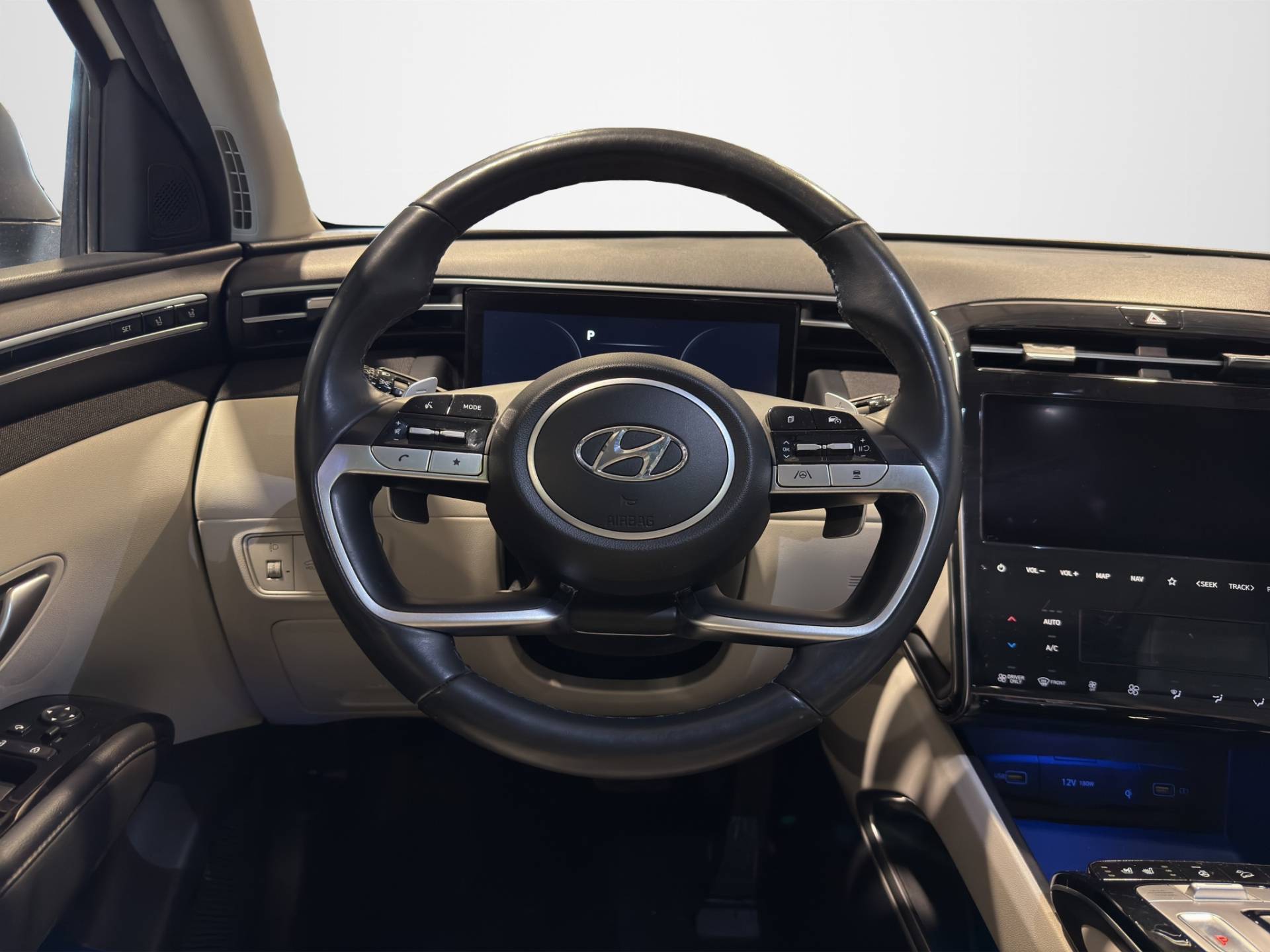 Auto Venduta - HYUNDAI Tucson Tucson 1.6 hev Exellence 4wd auto usata in pronta consegna - Brandini
