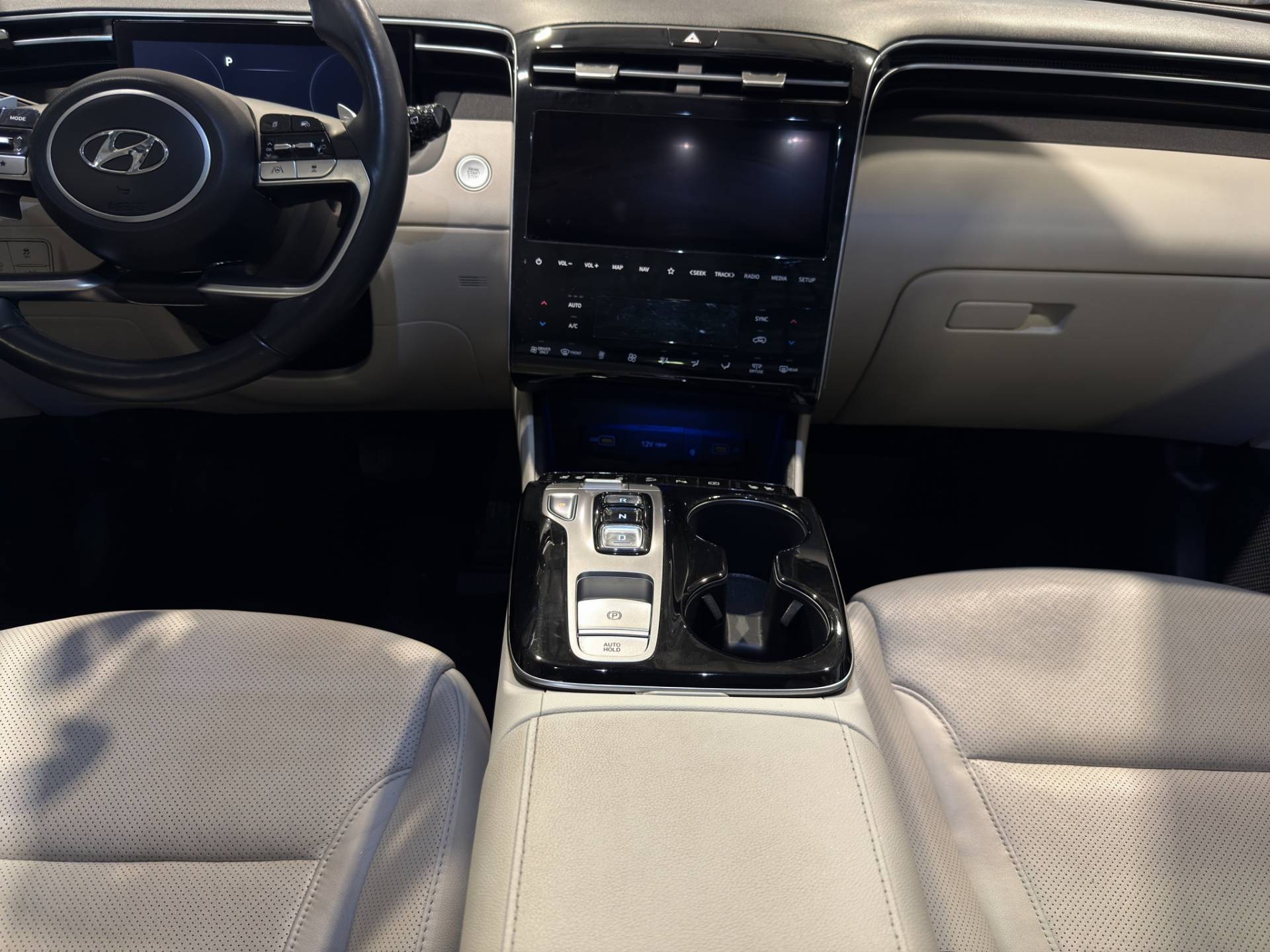 Auto Venduta - HYUNDAI Tucson Tucson 1.6 hev Exellence 4wd auto usata in pronta consegna - Brandini