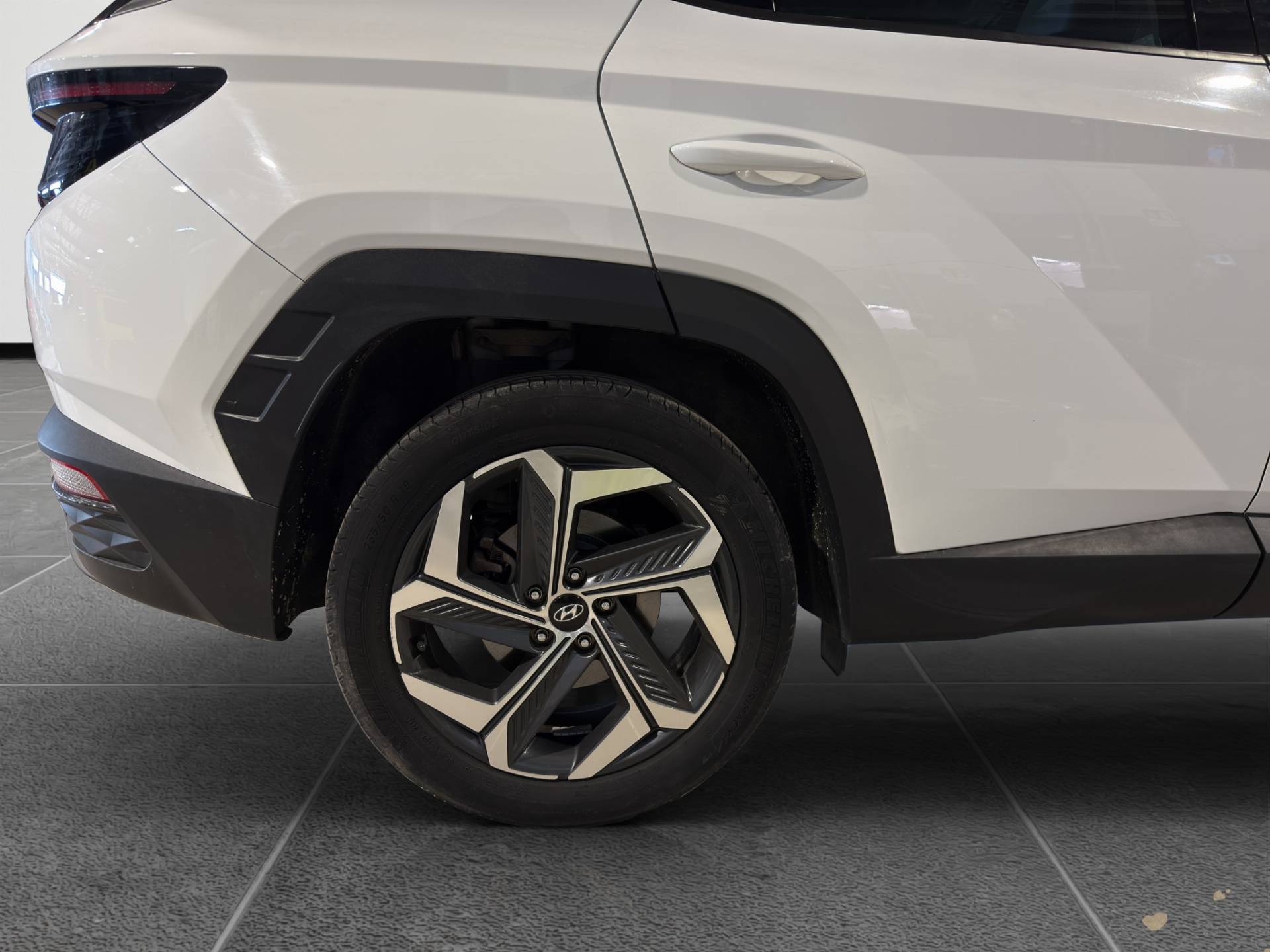 Auto Venduta - HYUNDAI Tucson Tucson 1.6 hev Exellence 4wd auto usata in pronta consegna - Brandini