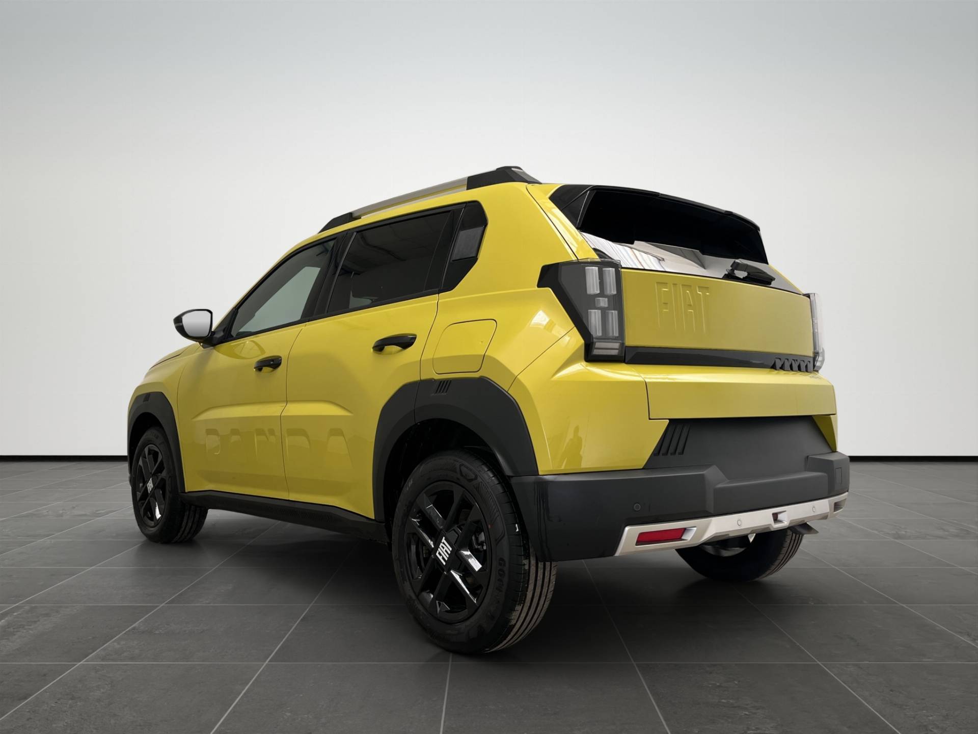 Auto Venduta - FIAT Grande Panda Grande Panda 1.2 hybrid Icon 100cv edct usata in pronta consegna - Brandini