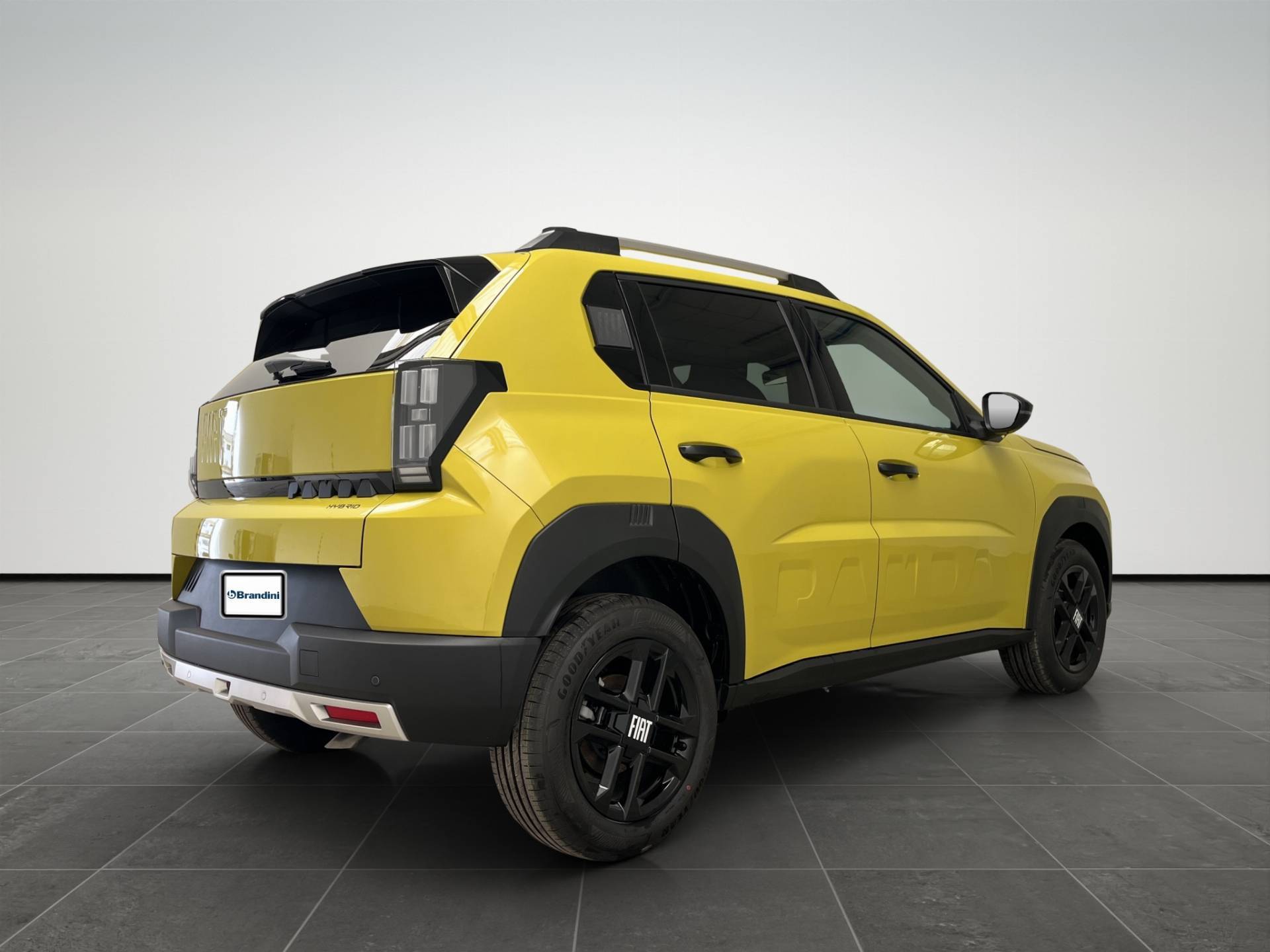 Auto Venduta - FIAT Grande Panda Grande Panda 1.2 hybrid Icon 100cv edct usata in pronta consegna - Brandini
