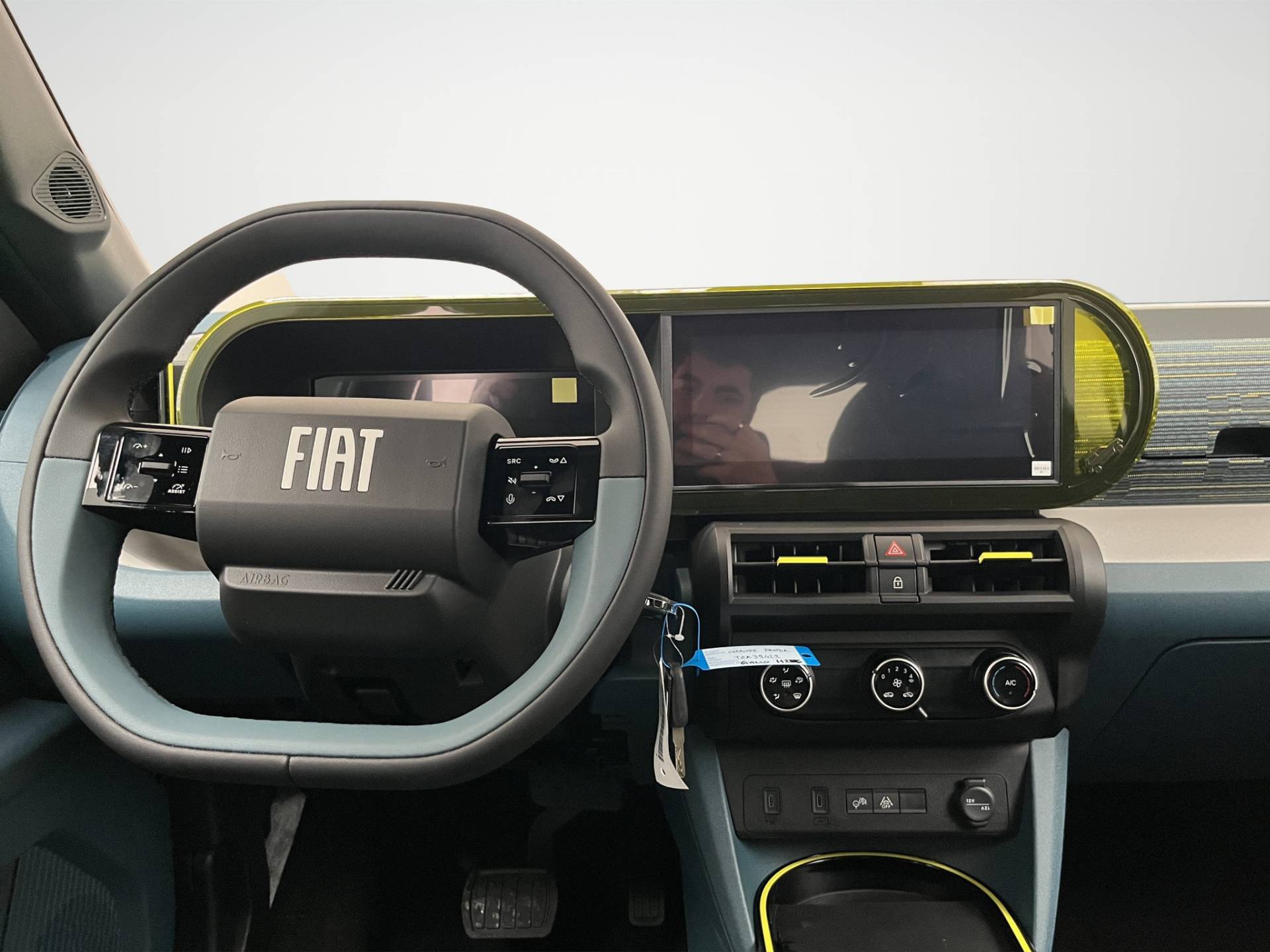 Auto Venduta - FIAT Grande Panda Grande Panda 1.2 hybrid Icon 100cv edct usata in pronta consegna - Brandini