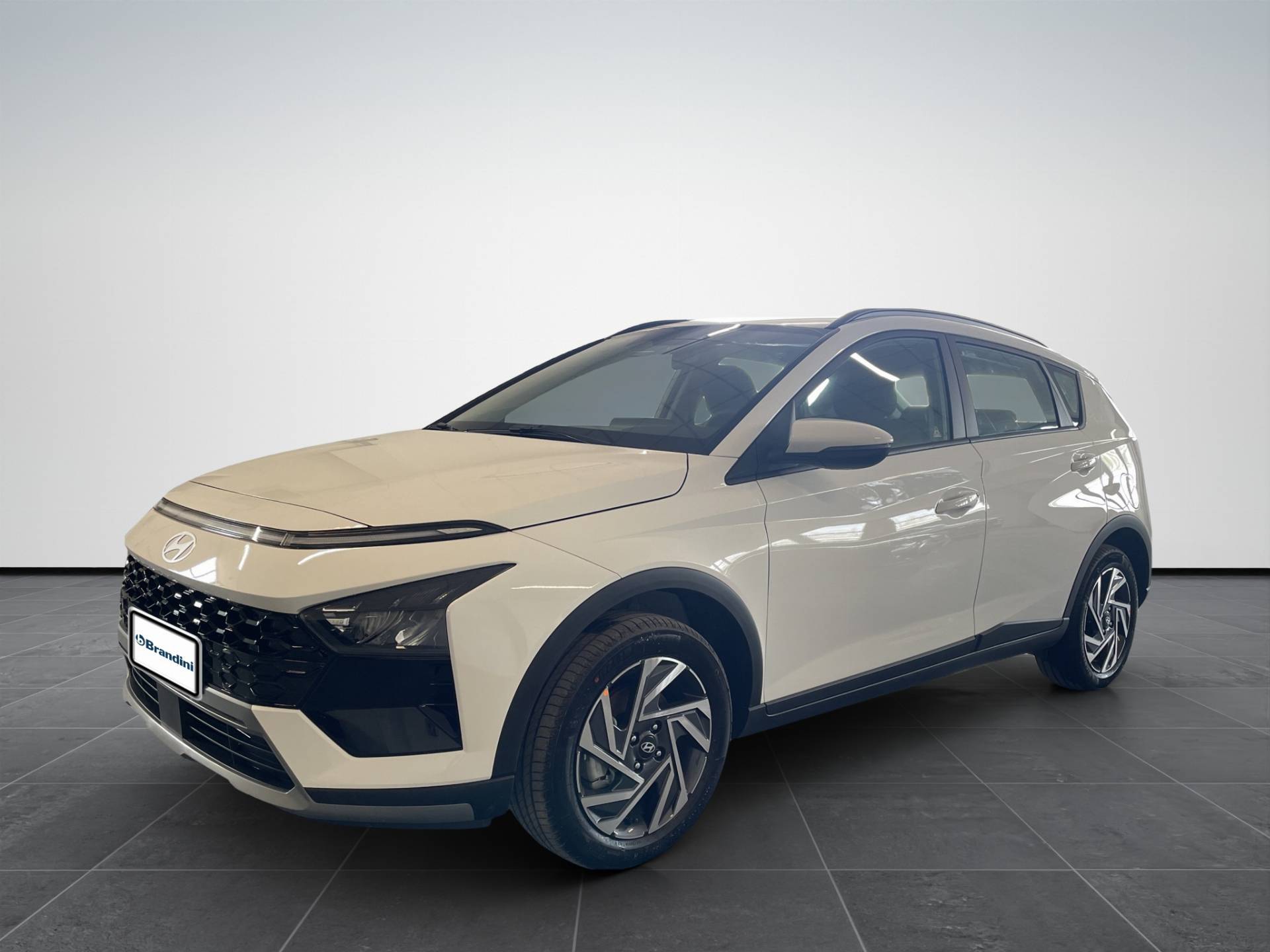 Auto Venduta - HYUNDAI Bayon Bayon 1.0 t-gdi Business 90cv mt usata in pronta consegna - Brandini