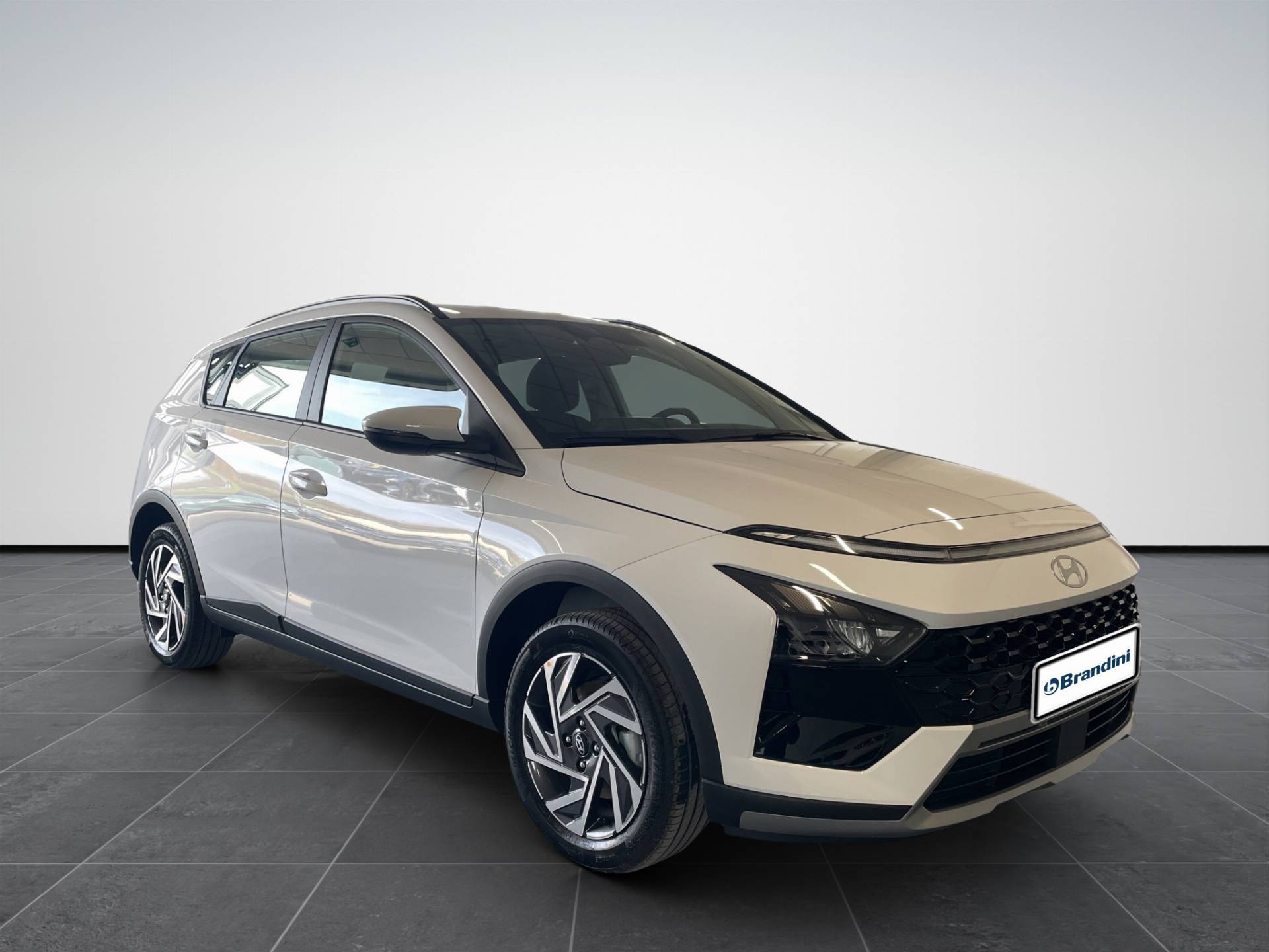 Auto Venduta - HYUNDAI Bayon Bayon 1.0 t-gdi Business 90cv mt usata in pronta consegna - Brandini