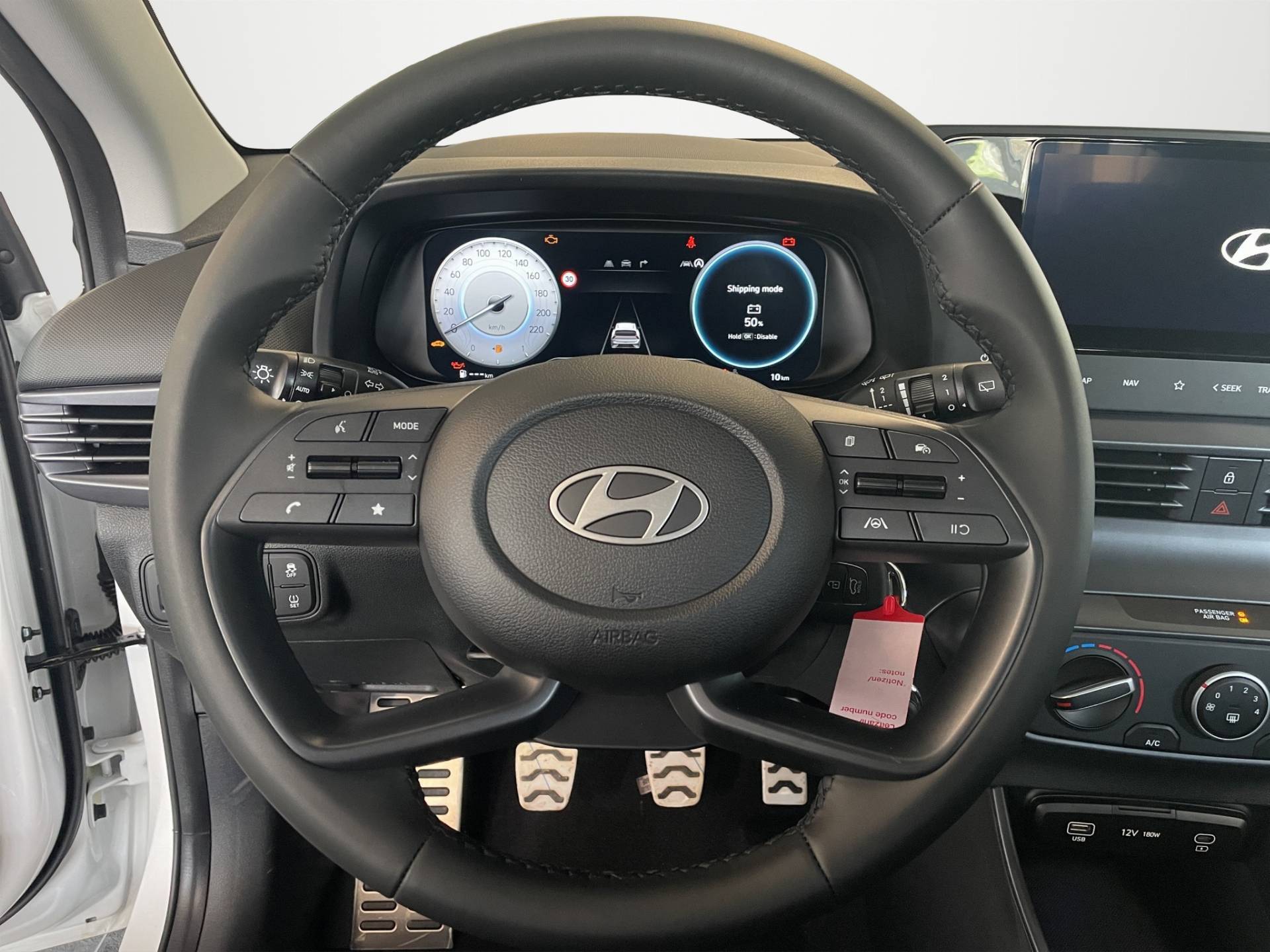 Auto Venduta - HYUNDAI Bayon Bayon 1.0 t-gdi Business 90cv mt usata in pronta consegna - Brandini
