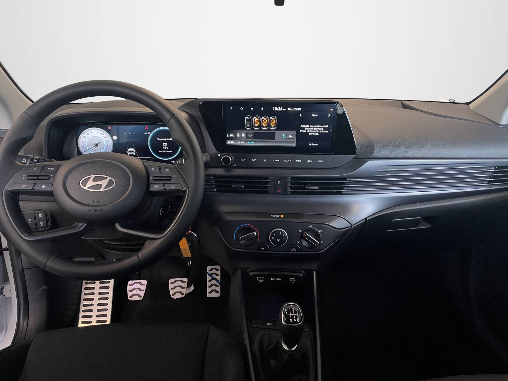 Auto Venduta - HYUNDAI Bayon Bayon 1.0 t-gdi Business 90cv mt usata in pronta consegna - Brandini