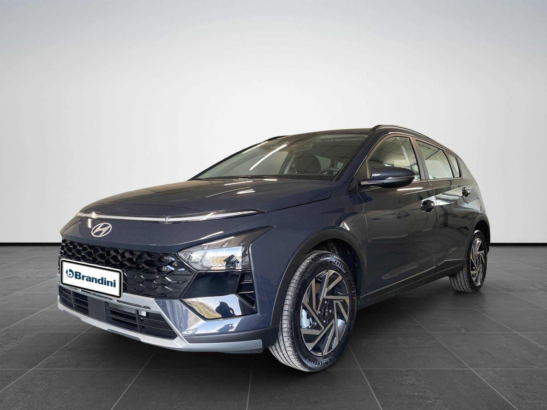 Auto Venduta - HYUNDAI Bayon Bayon 1.0 t-gdi Business 90cv mt usata in pronta consegna - Brandini