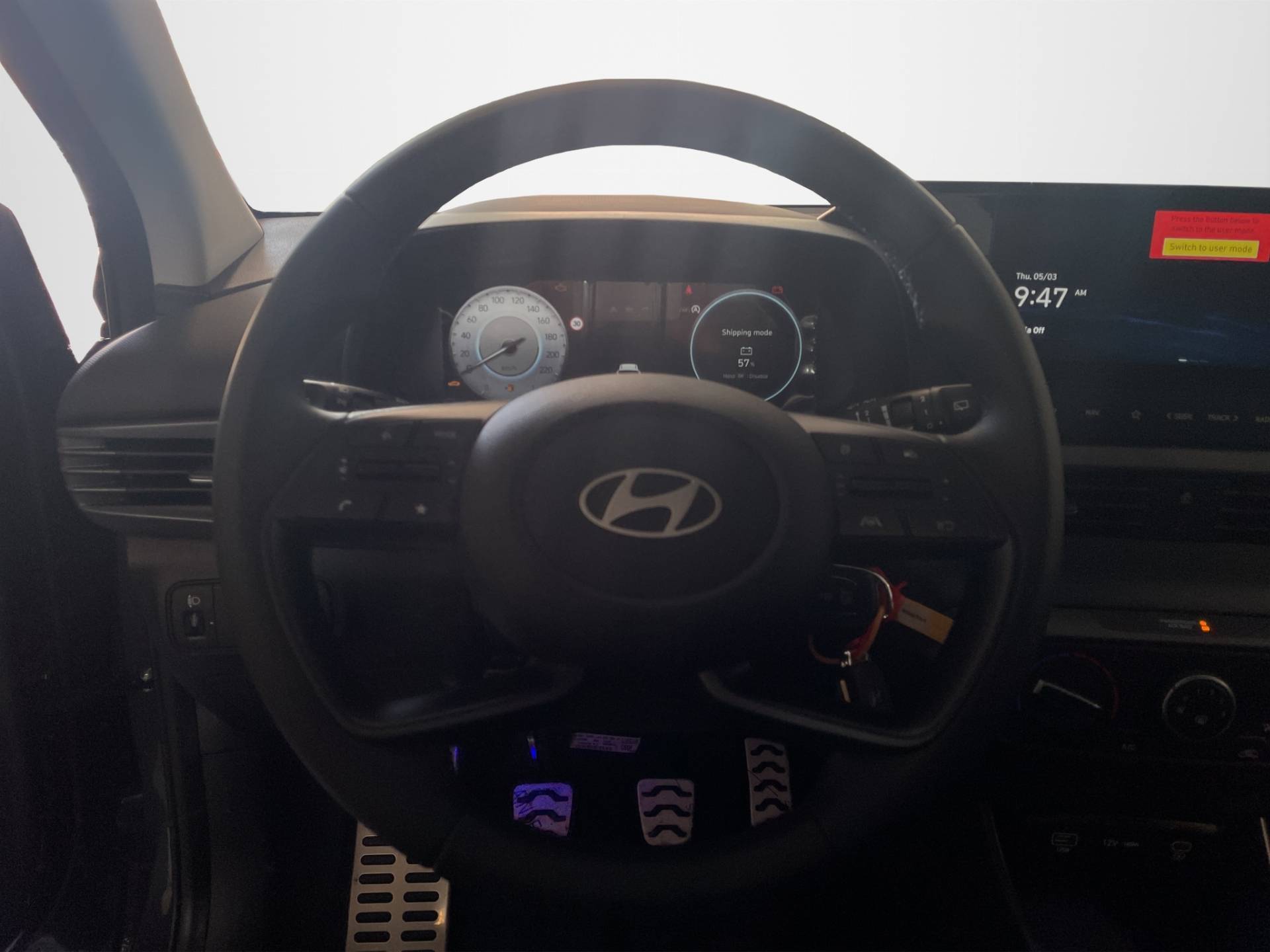 Auto Venduta - HYUNDAI Bayon Bayon 1.0 t-gdi Business 90cv mt usata in pronta consegna - Brandini