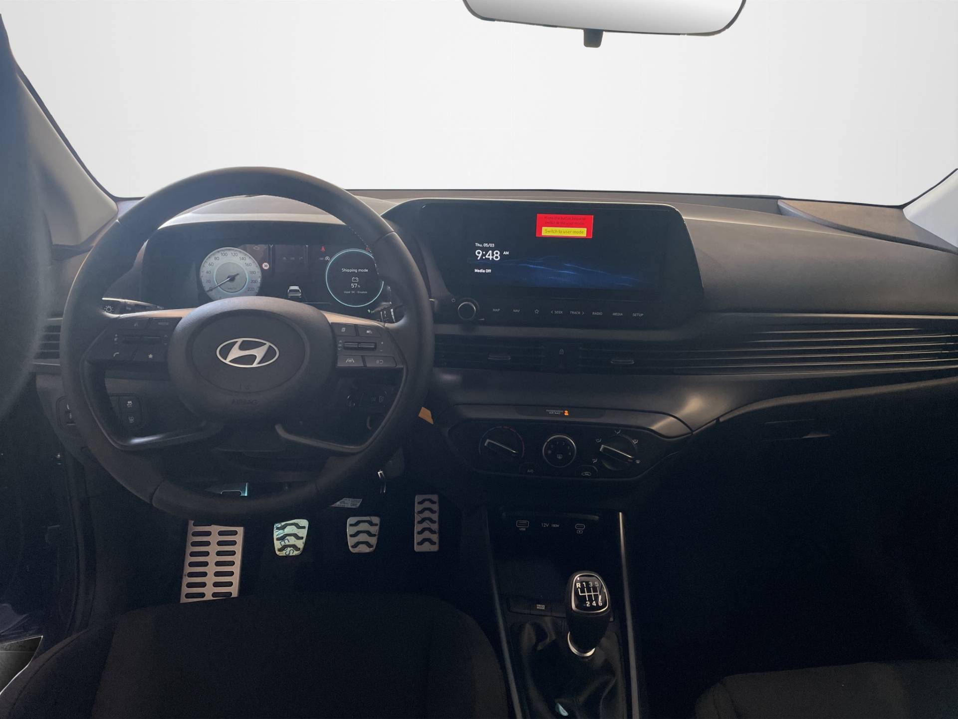 Auto Venduta - HYUNDAI Bayon Bayon 1.0 t-gdi Business 90cv mt usata in pronta consegna - Brandini