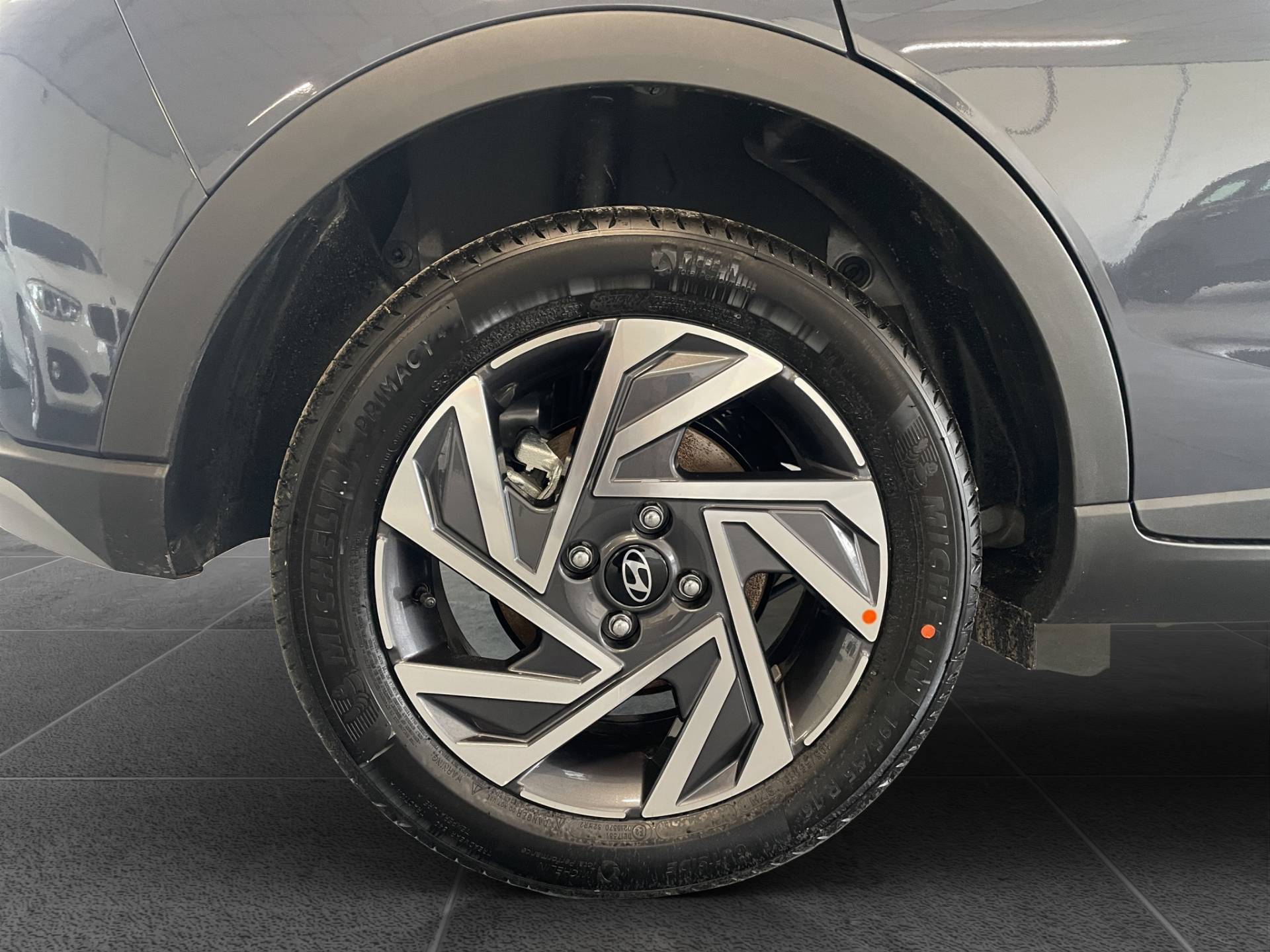 Auto Venduta - HYUNDAI Bayon Bayon 1.0 t-gdi Business 90cv mt usata in pronta consegna - Brandini