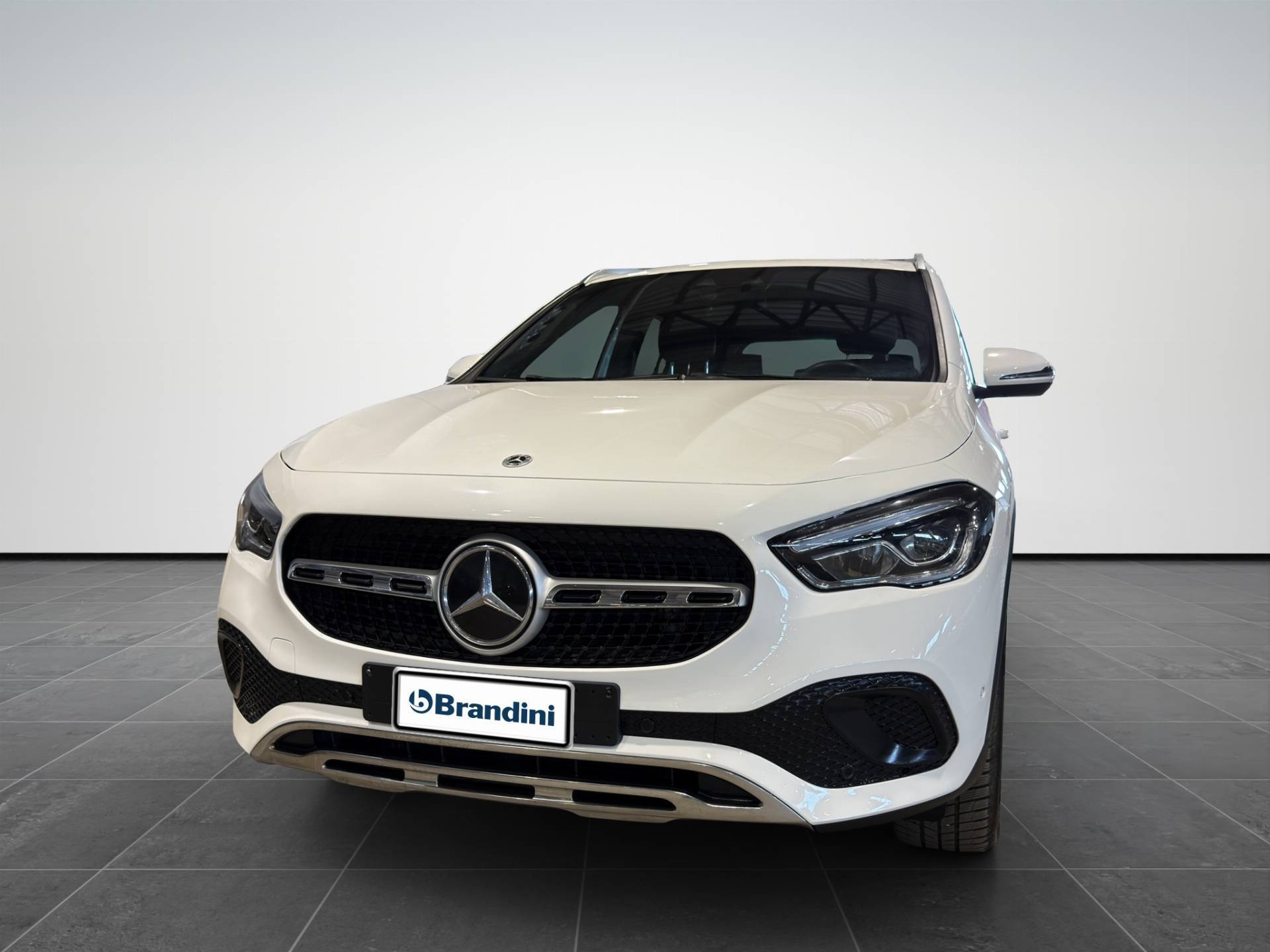 MERCEDES GLA GLA 180 d Sport Plus auto usata in pronta consegna - Brandini