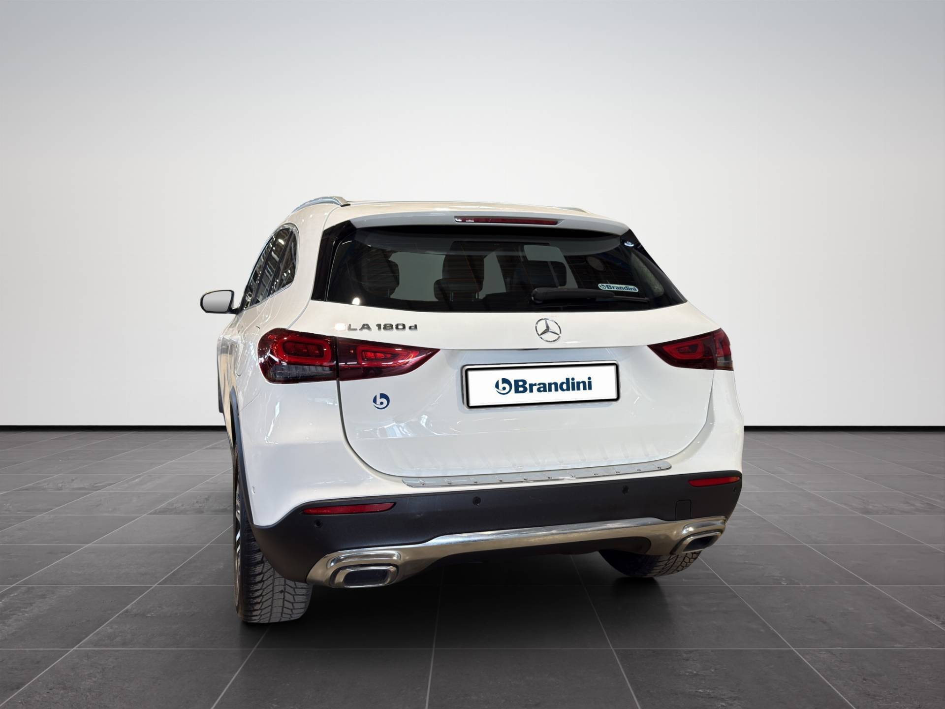 MERCEDES GLA GLA 180 d Sport Plus auto usata in pronta consegna - Brandini