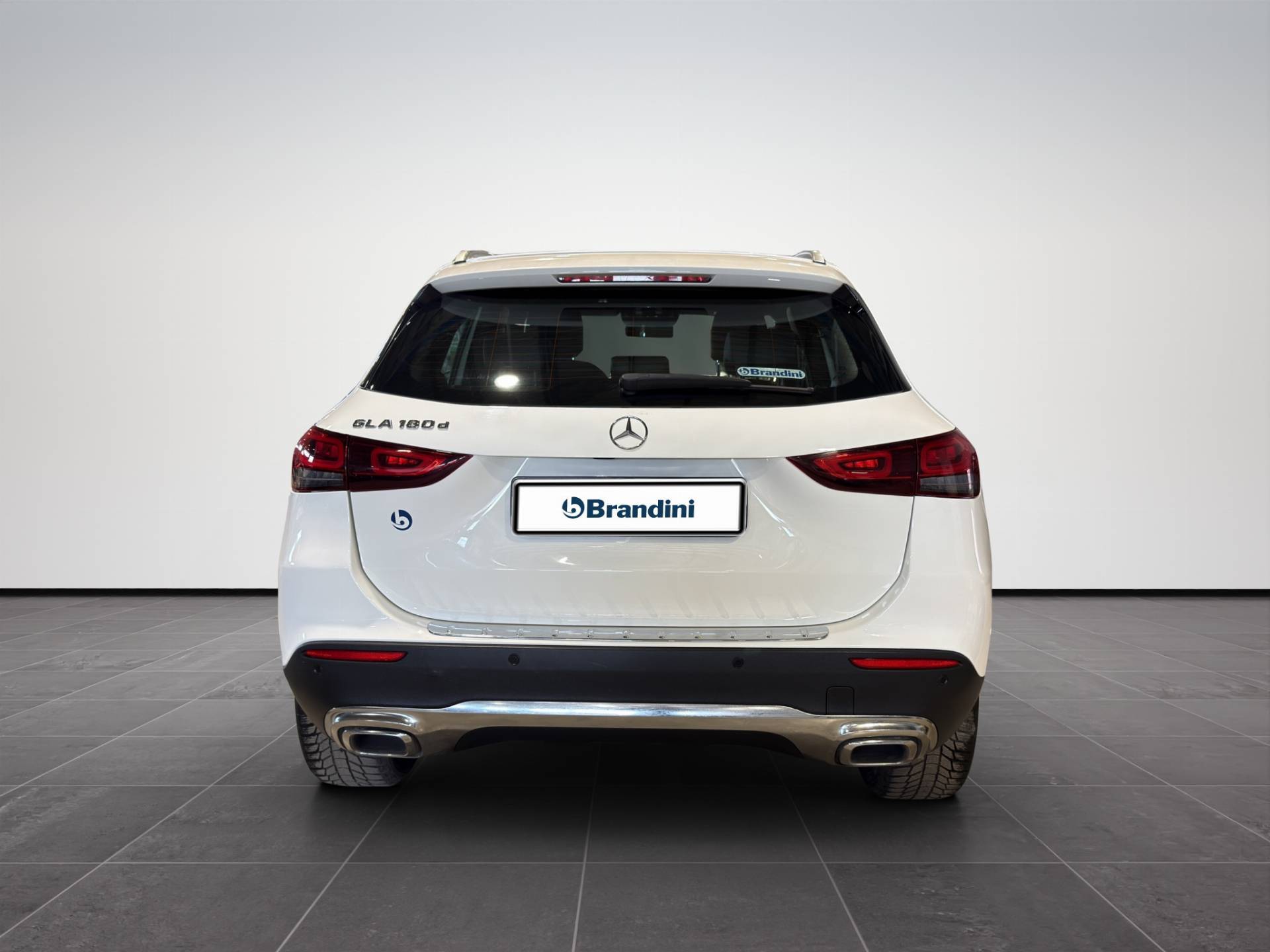 MERCEDES GLA GLA 180 d Sport Plus auto usata in pronta consegna - Brandini