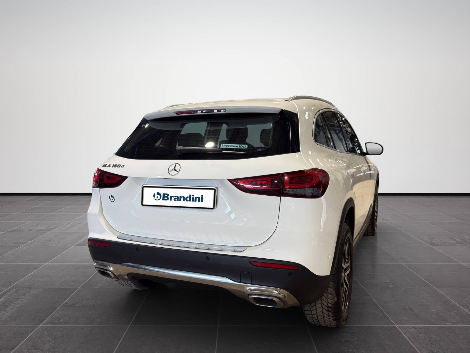 MERCEDES GLA GLA 180 d Sport Plus auto usata in pronta consegna - Brandini