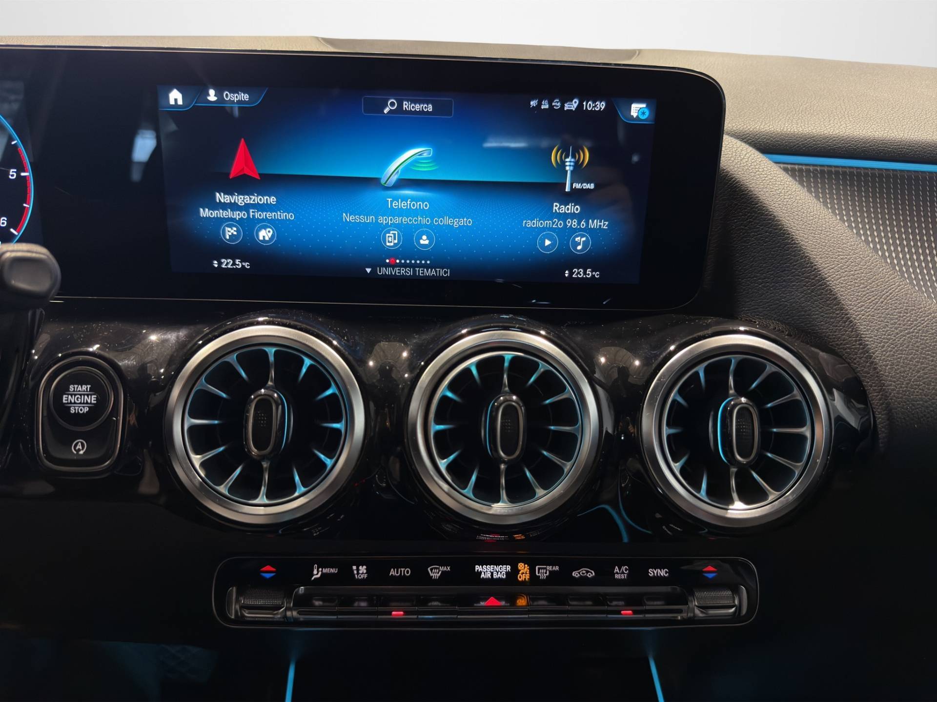 MERCEDES GLA GLA 180 d Sport Plus auto usata in pronta consegna - Brandini