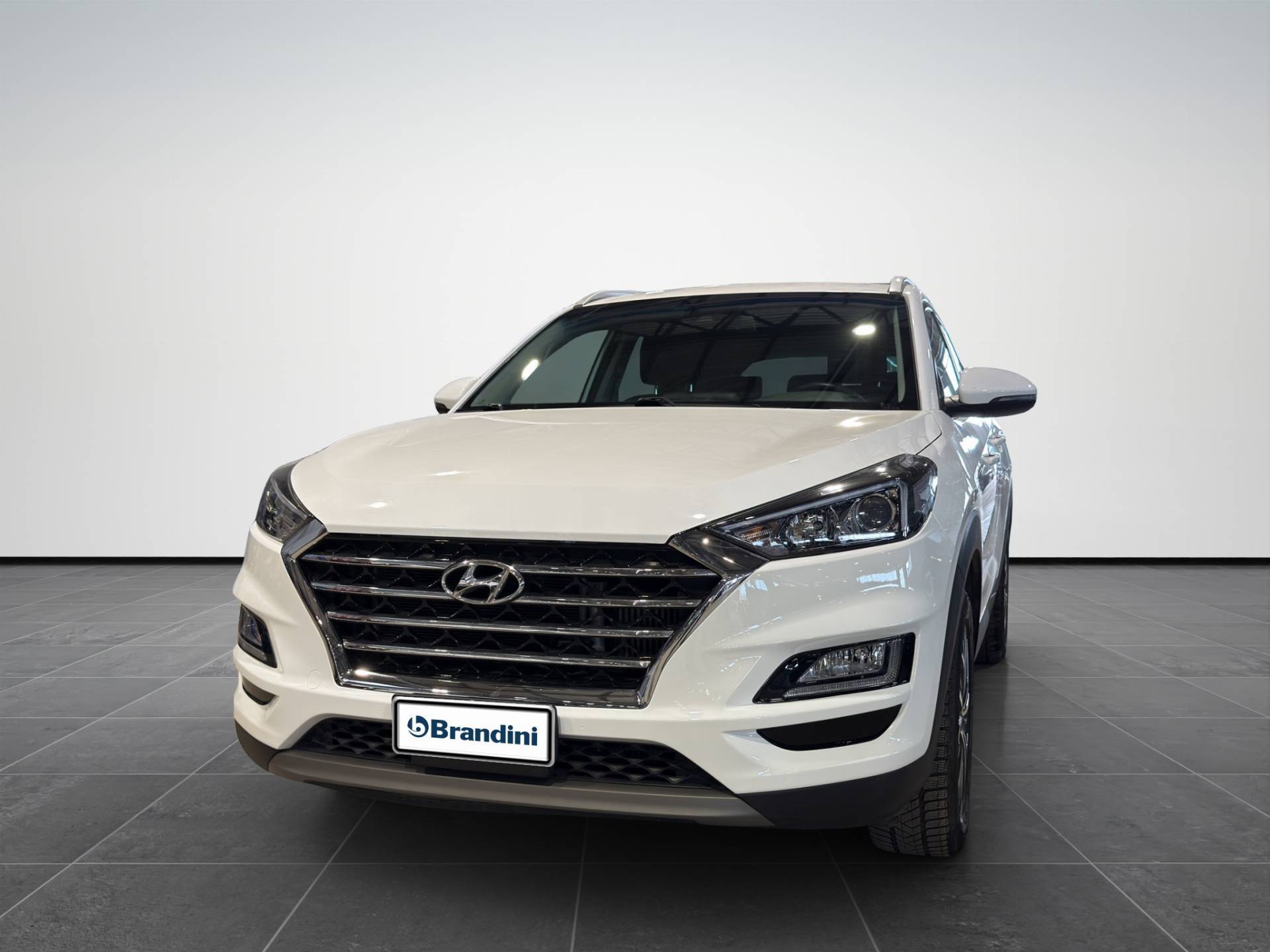 Auto Venduta - HYUNDAI Tucson Tucson 1.6 crdi 48V Xline 2wd 115cv usata in pronta consegna - Brandini