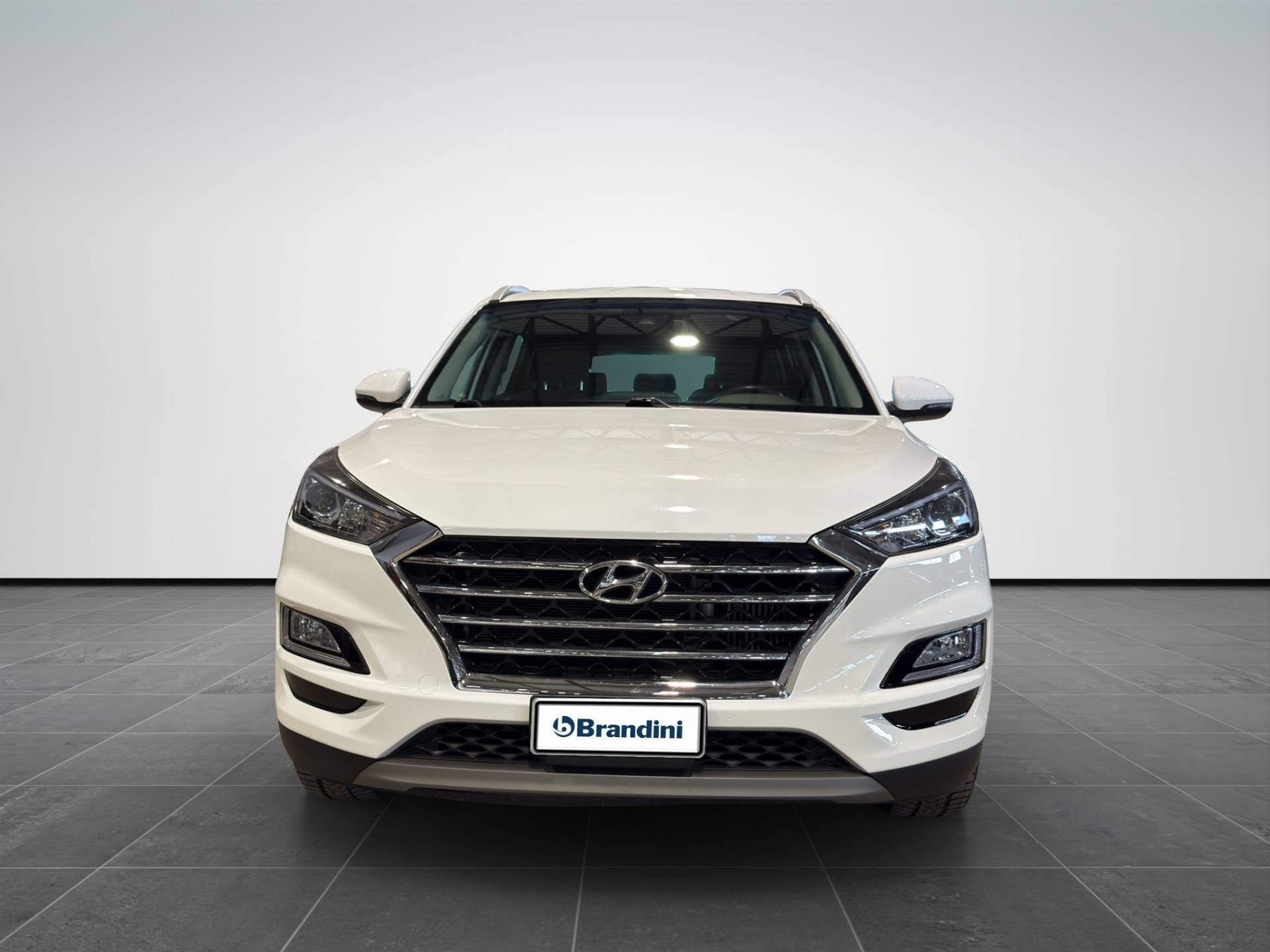 Auto Venduta - HYUNDAI Tucson Tucson 1.6 crdi 48V Xline 2wd 115cv usata in pronta consegna - Brandini