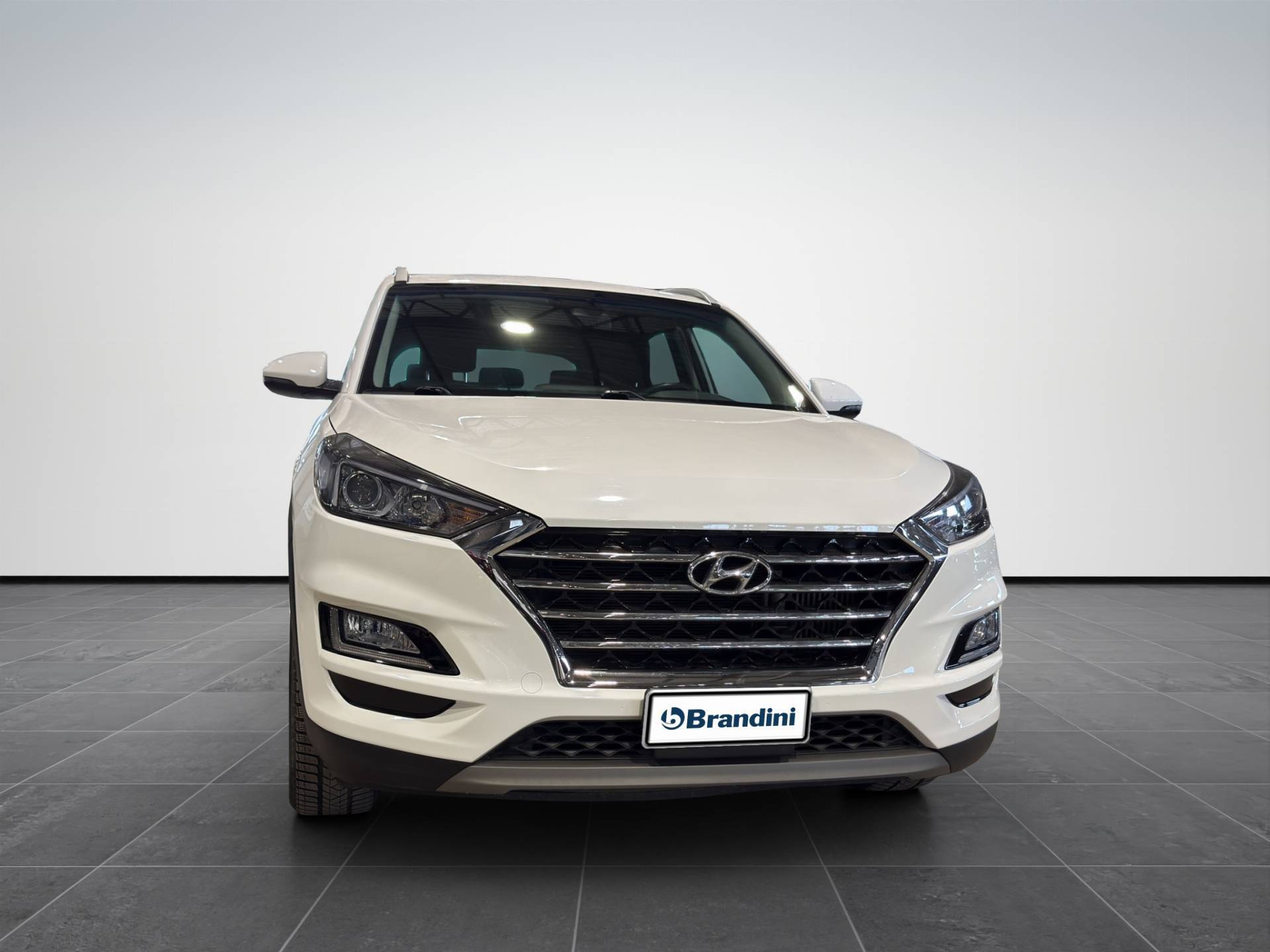 Auto Venduta - HYUNDAI Tucson Tucson 1.6 crdi 48V Xline 2wd 115cv usata in pronta consegna - Brandini