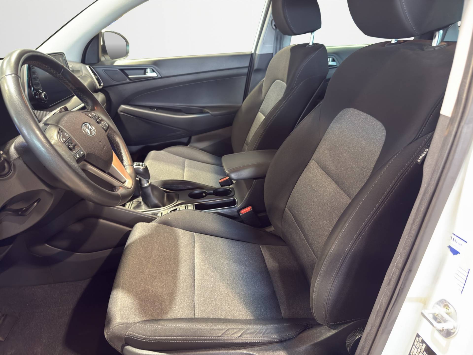 Auto Venduta - HYUNDAI Tucson Tucson 1.6 crdi 48V Xline 2wd 115cv usata in pronta consegna - Brandini