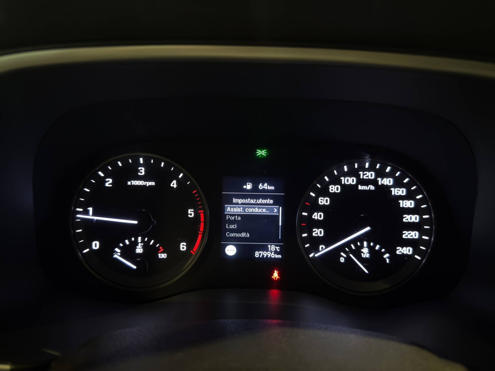 Auto Venduta - HYUNDAI Tucson Tucson 1.6 crdi 48V Xline 2wd 115cv usata in pronta consegna - Brandini