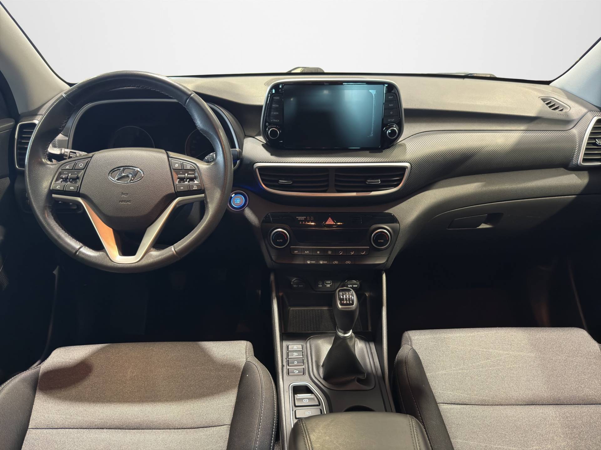 Auto Venduta - HYUNDAI Tucson Tucson 1.6 crdi 48V Xline 2wd 115cv usata in pronta consegna - Brandini