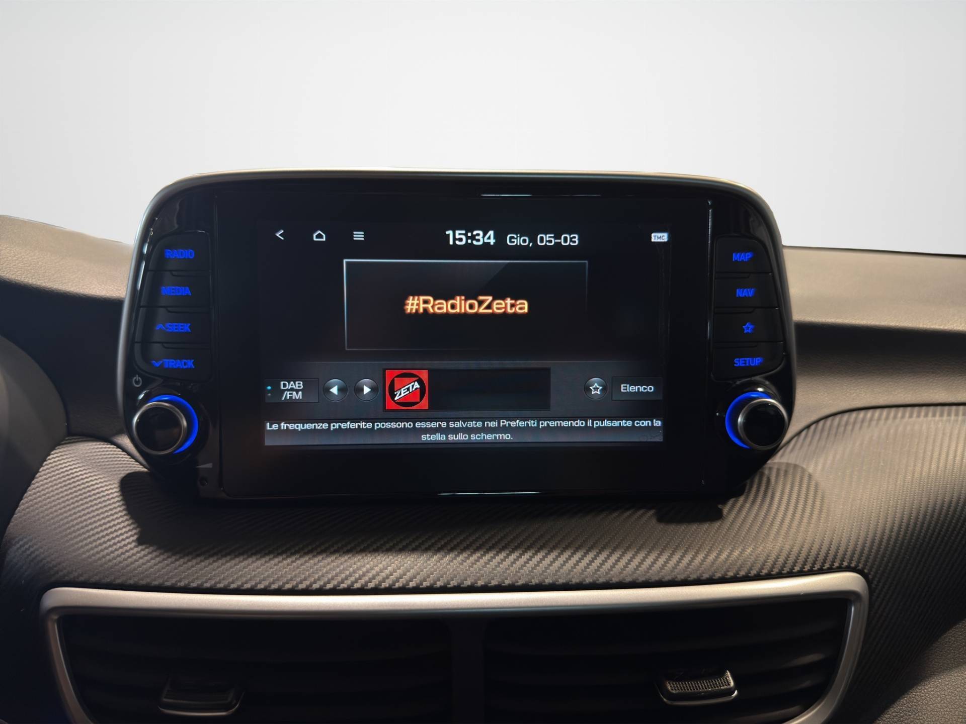 Auto Venduta - HYUNDAI Tucson Tucson 1.6 crdi 48V Xline 2wd 115cv usata in pronta consegna - Brandini