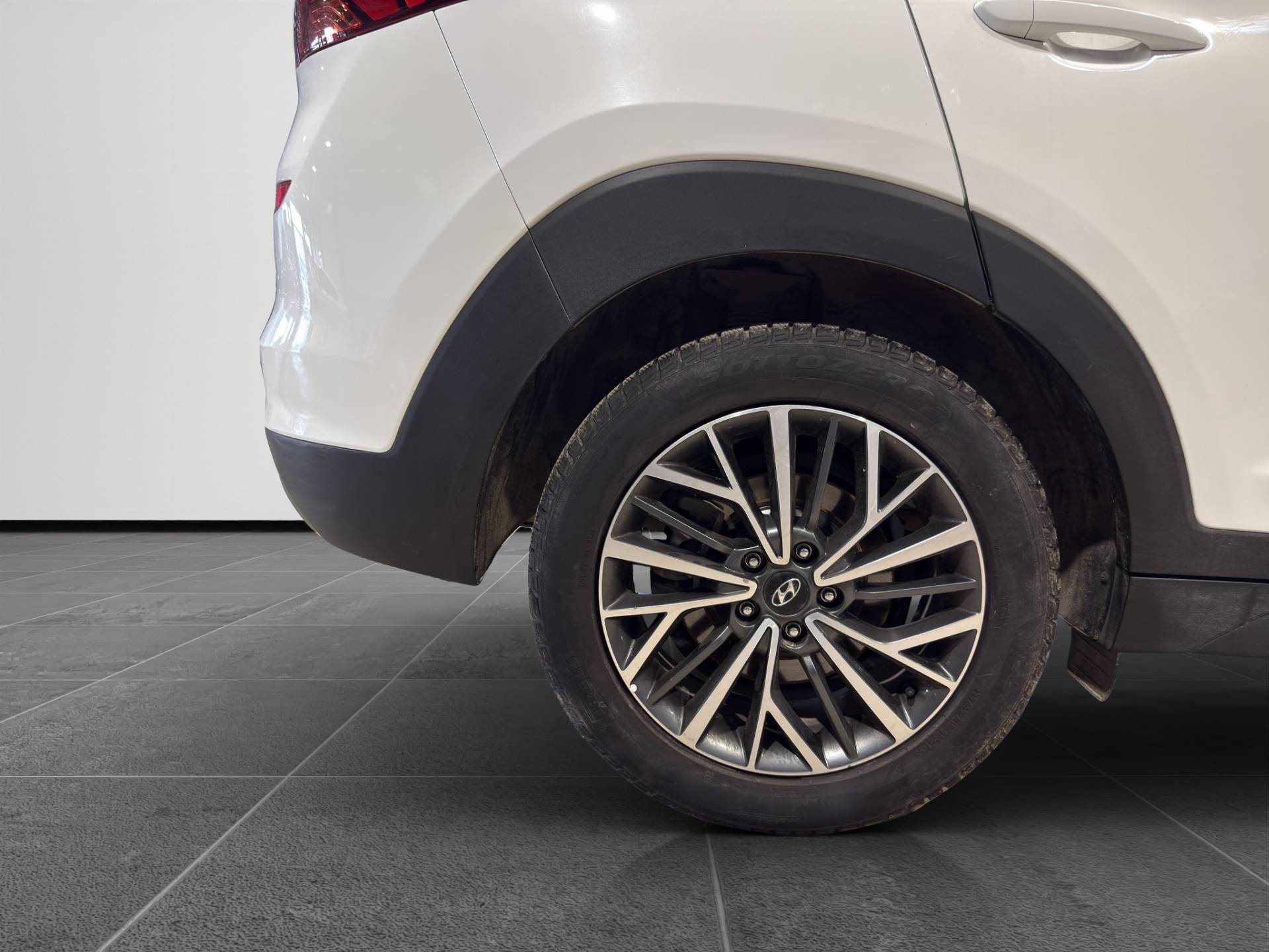 Auto Venduta - HYUNDAI Tucson Tucson 1.6 crdi 48V Xline 2wd 115cv usata in pronta consegna - Brandini