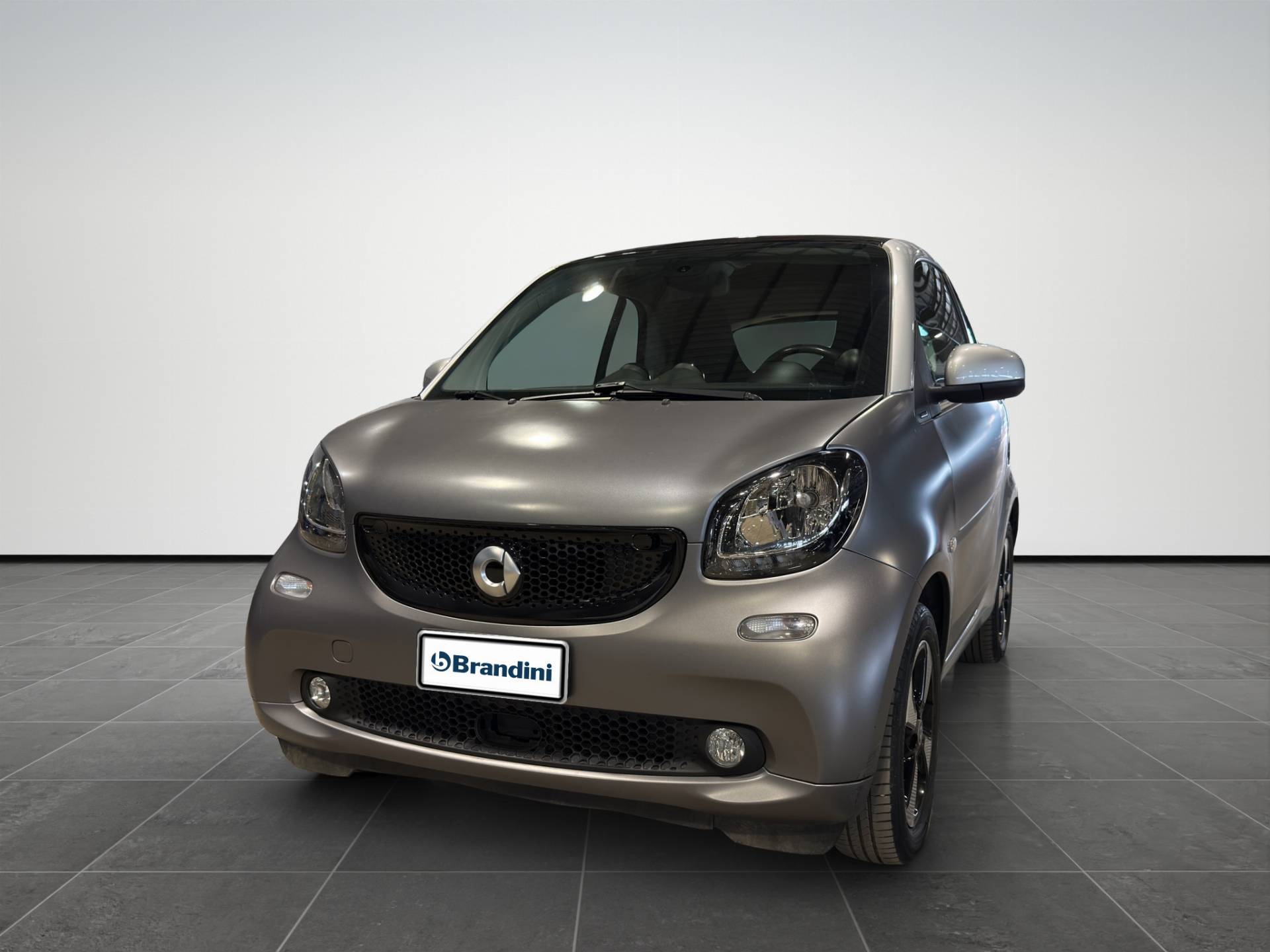 Auto Venduta - SMART Fortwo Fortwo 1.0 Passion 71cv twinamic my18 usata in pronta consegna - Brandini
