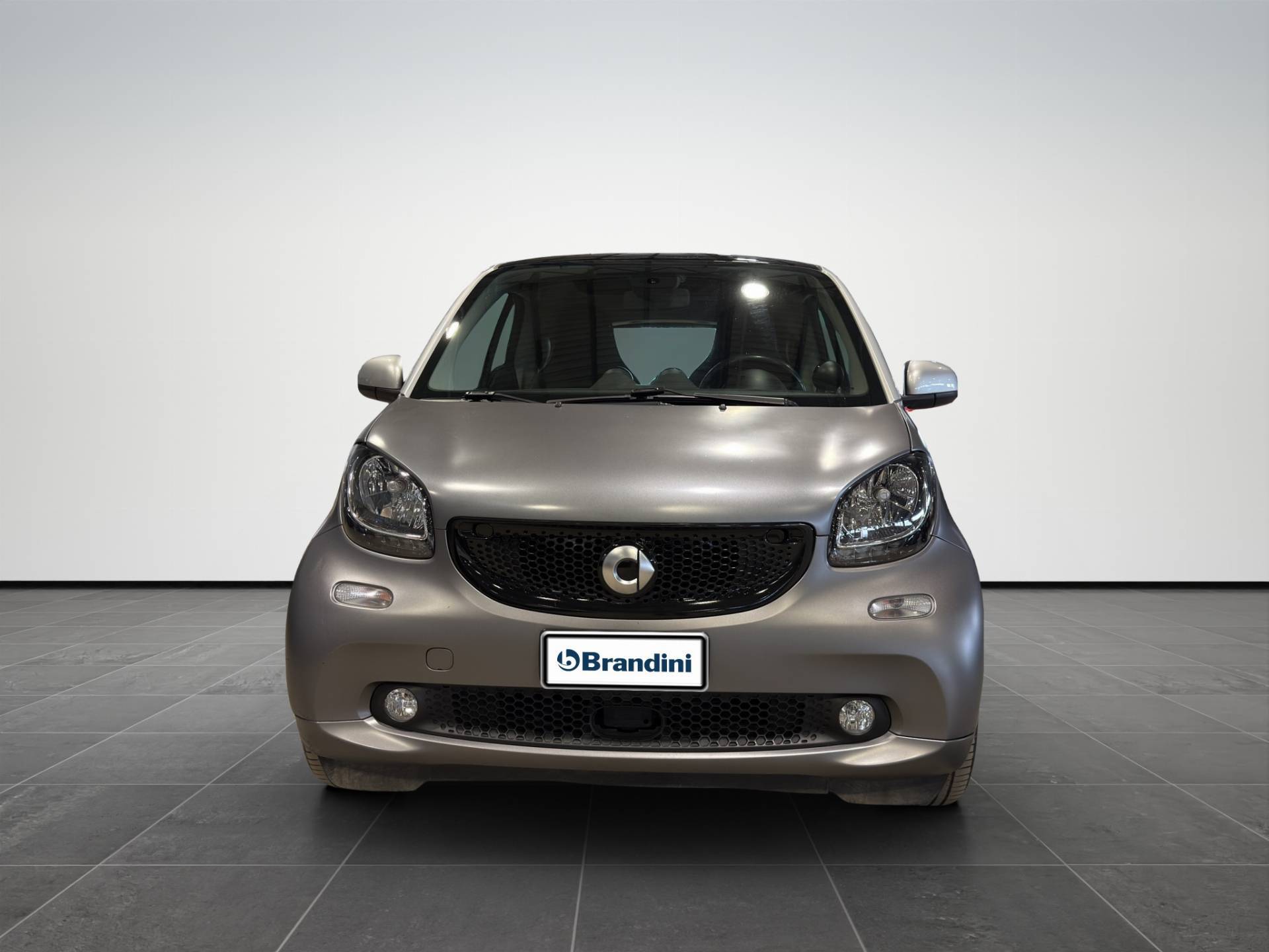 Auto Venduta - SMART Fortwo Fortwo 1.0 Passion 71cv twinamic my18 usata in pronta consegna - Brandini