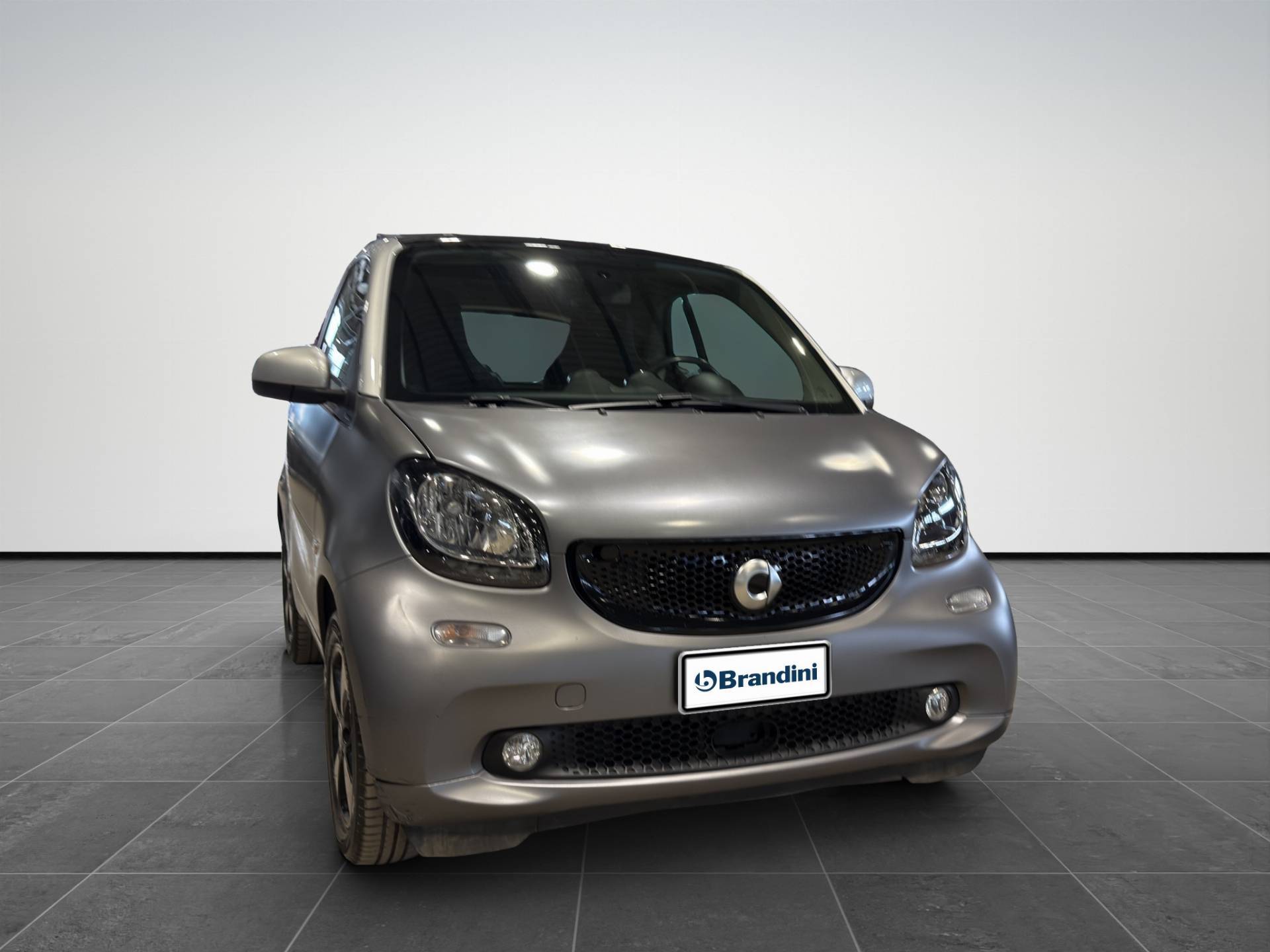 Auto Venduta - SMART Fortwo Fortwo 1.0 Passion 71cv twinamic my18 usata in pronta consegna - Brandini