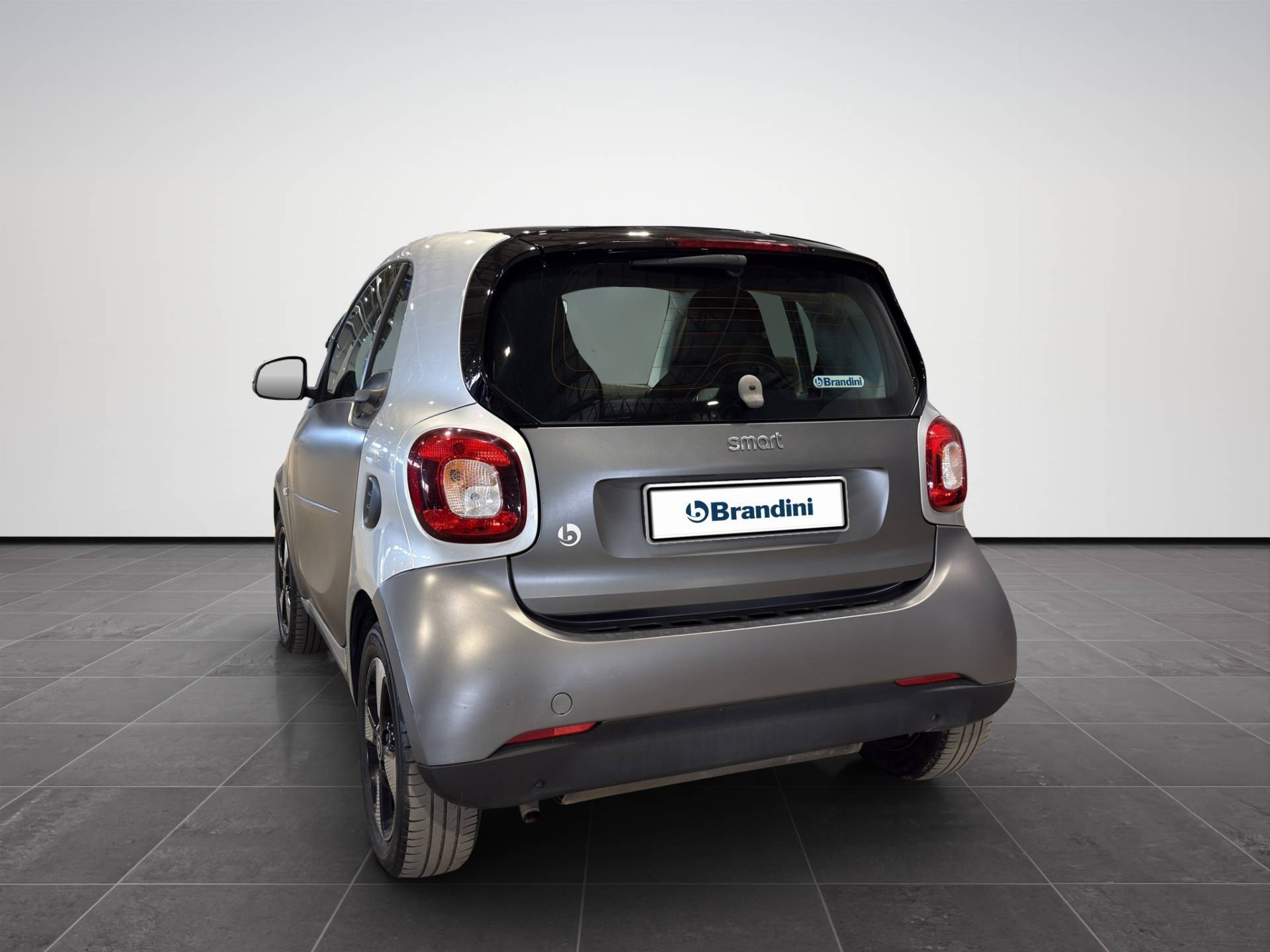 Auto Venduta - SMART Fortwo Fortwo 1.0 Passion 71cv twinamic my18 usata in pronta consegna - Brandini