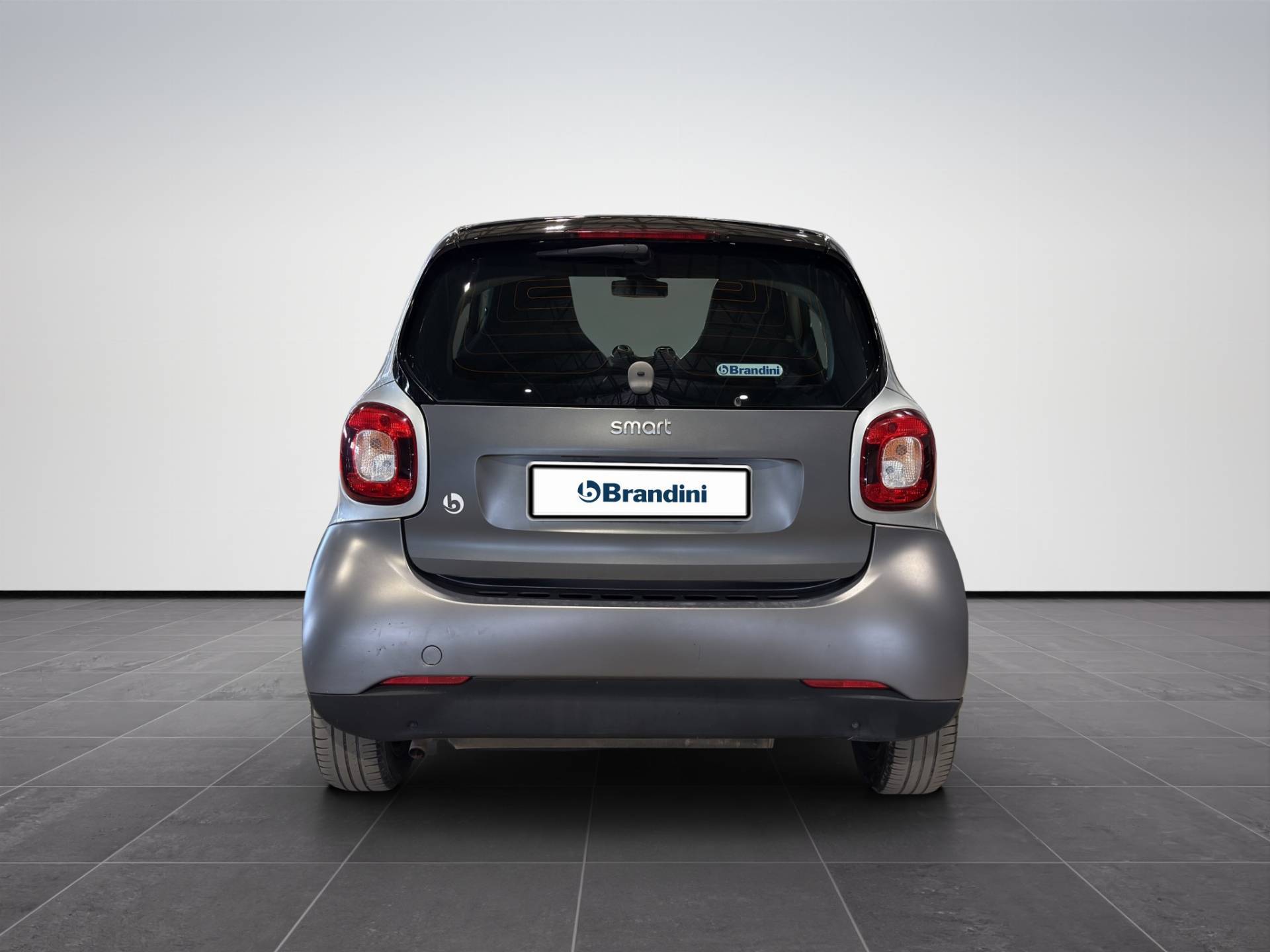 Auto Venduta - SMART Fortwo Fortwo 1.0 Passion 71cv twinamic my18 usata in pronta consegna - Brandini