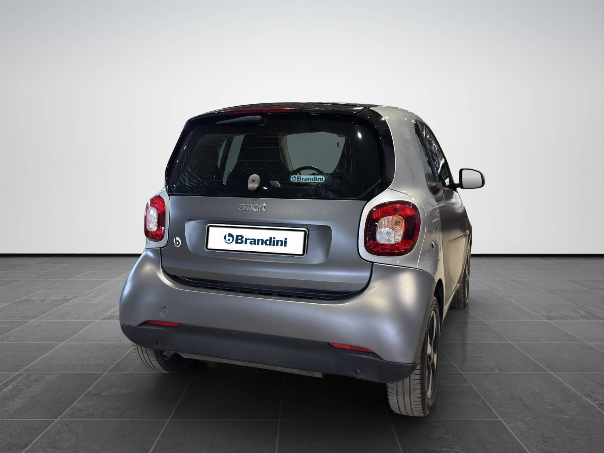 Auto Venduta - SMART Fortwo Fortwo 1.0 Passion 71cv twinamic my18 usata in pronta consegna - Brandini