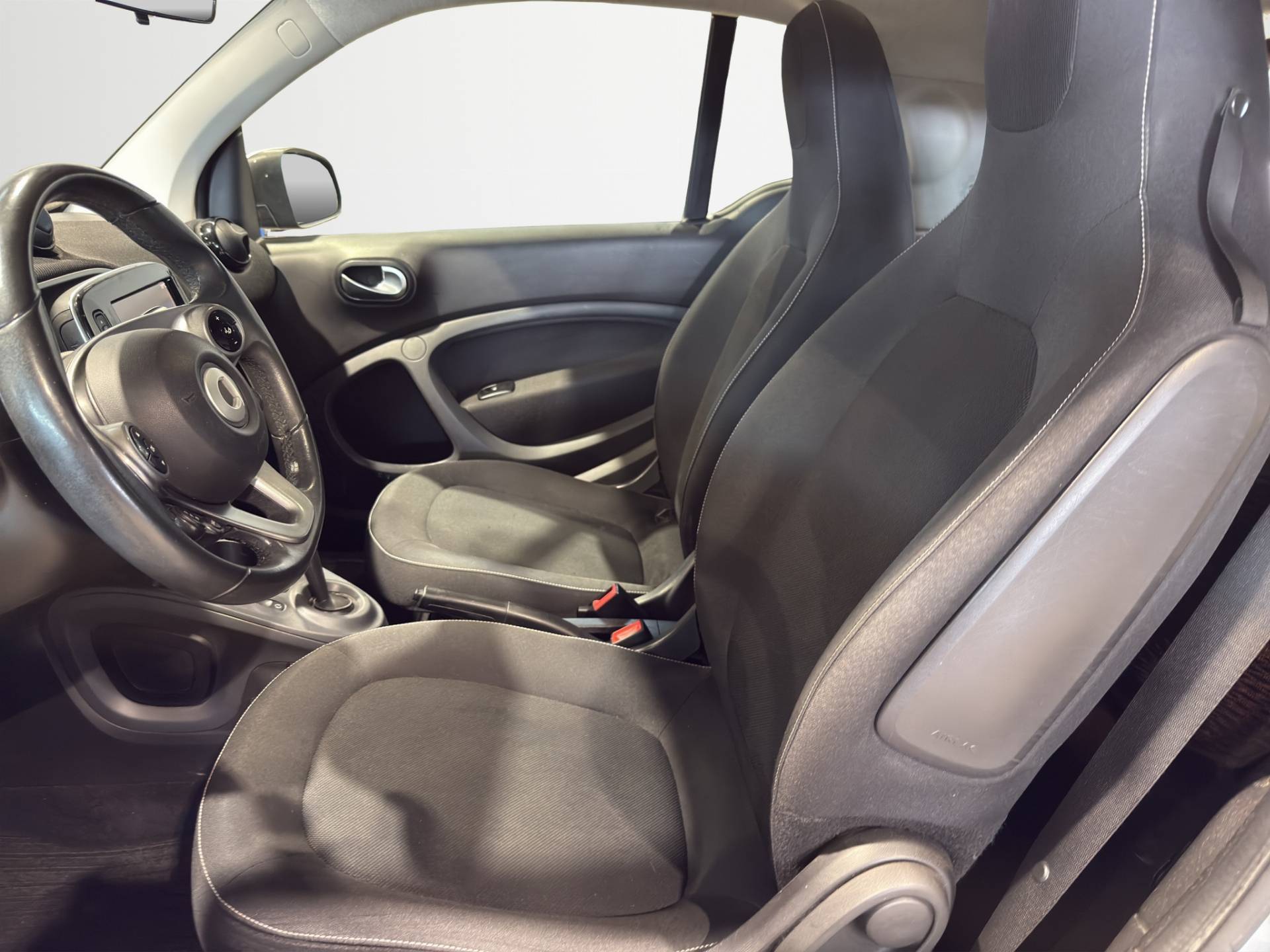 Auto Venduta - SMART Fortwo Fortwo 1.0 Passion 71cv twinamic my18 usata in pronta consegna - Brandini