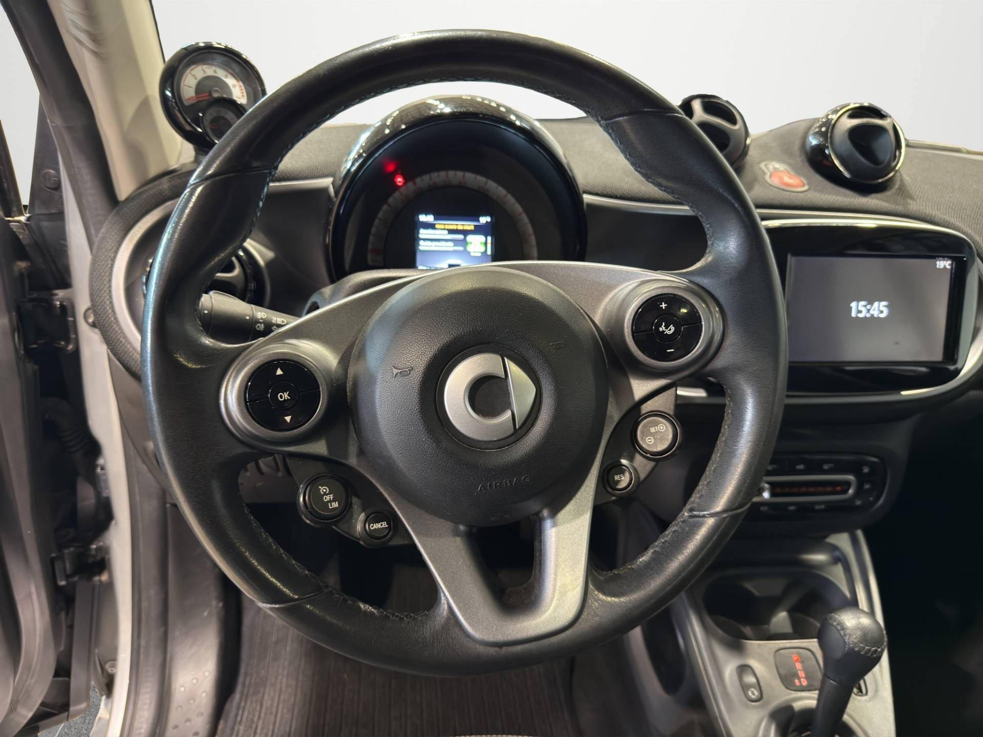 Auto Venduta - SMART Fortwo Fortwo 1.0 Passion 71cv twinamic my18 usata in pronta consegna - Brandini