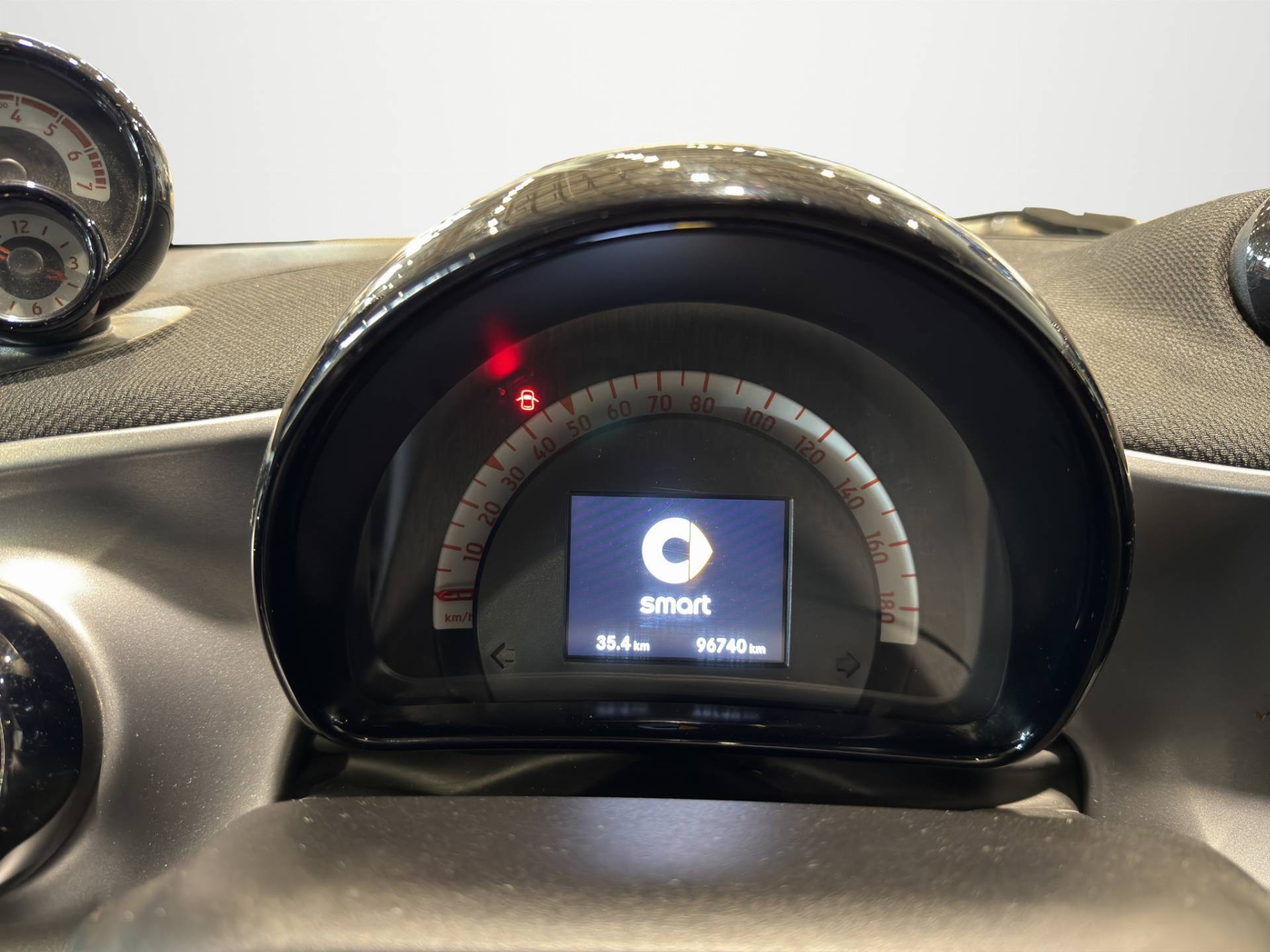 Auto Venduta - SMART Fortwo Fortwo 1.0 Passion 71cv twinamic my18 usata in pronta consegna - Brandini