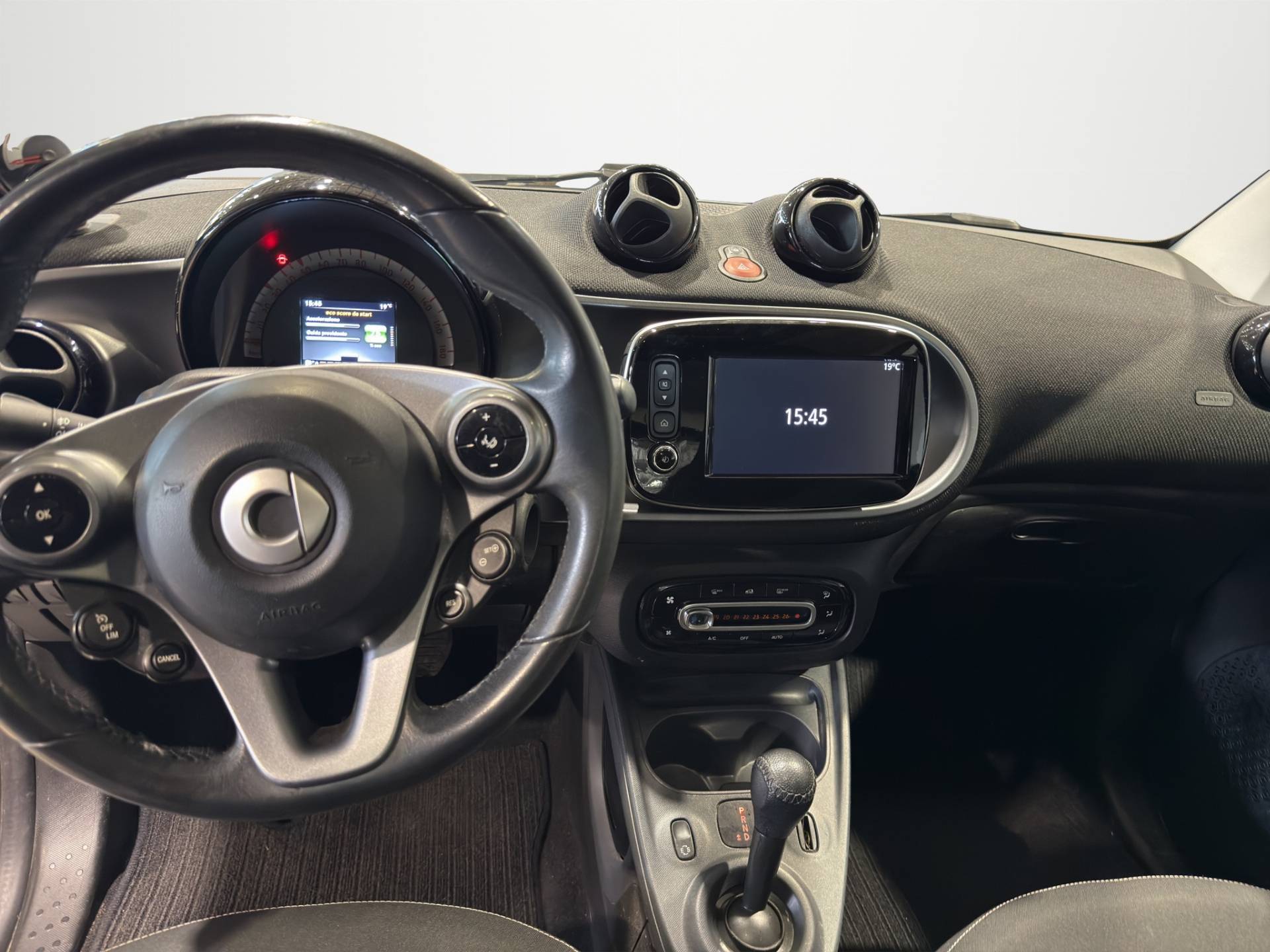 Auto Venduta - SMART Fortwo Fortwo 1.0 Passion 71cv twinamic my18 usata in pronta consegna - Brandini