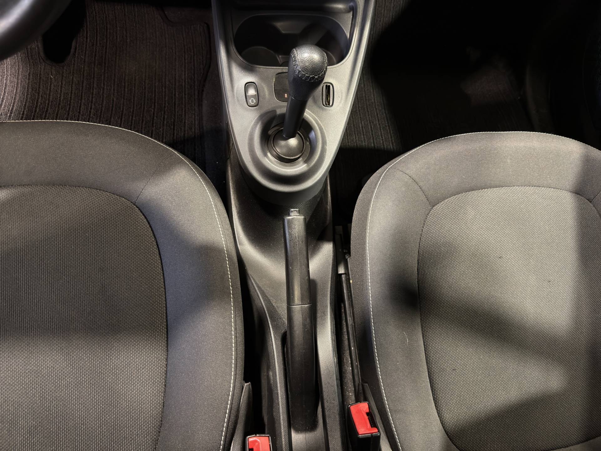 Auto Venduta - SMART Fortwo Fortwo 1.0 Passion 71cv twinamic my18 usata in pronta consegna - Brandini