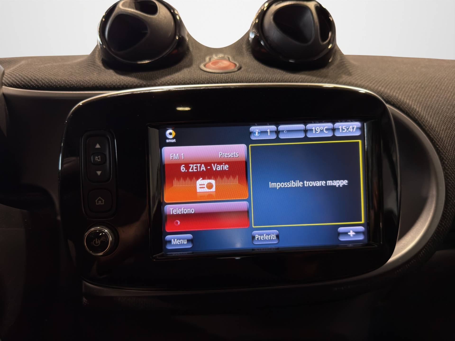 Auto Venduta - SMART Fortwo Fortwo 1.0 Passion 71cv twinamic my18 usata in pronta consegna - Brandini