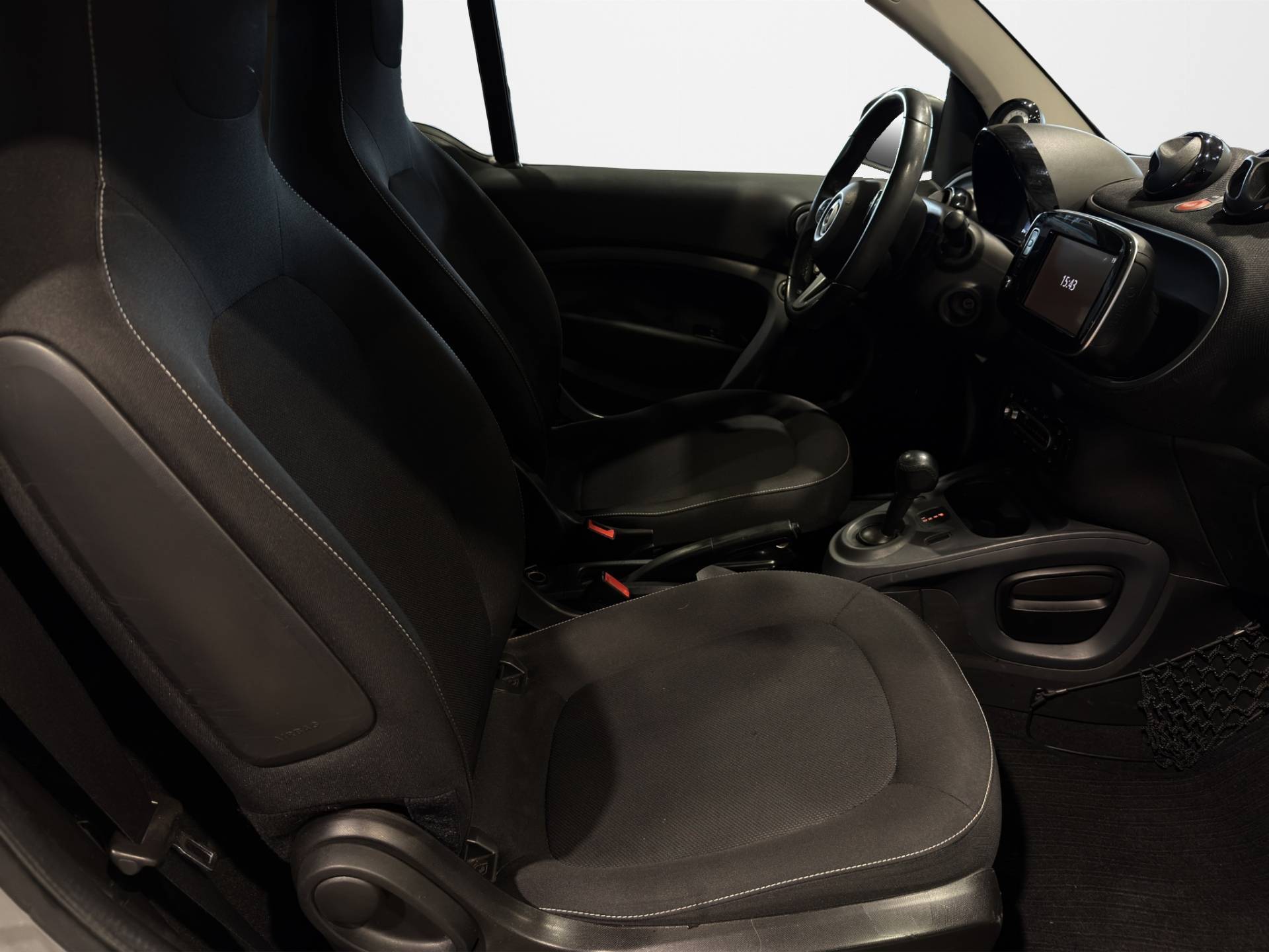 Auto Venduta - SMART Fortwo Fortwo 1.0 Passion 71cv twinamic my18 usata in pronta consegna - Brandini